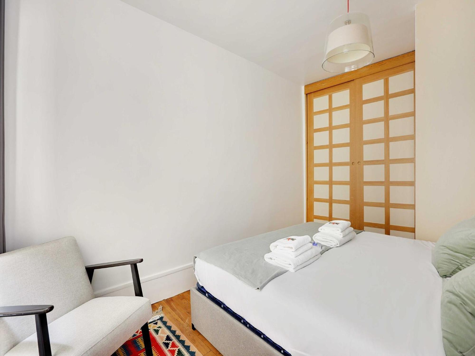 Apartment Peaceful - 1bd 4p - Palais Royal Louvre *
