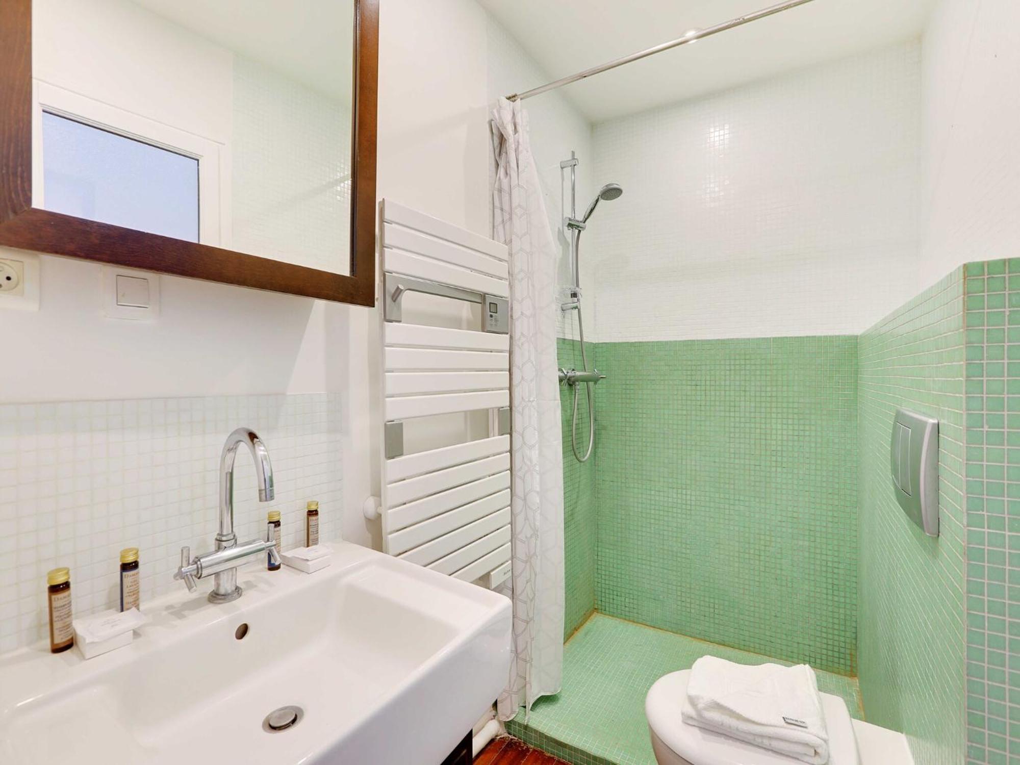 Peaceful - 1bd 4p - Palais Royal Louvre Paris