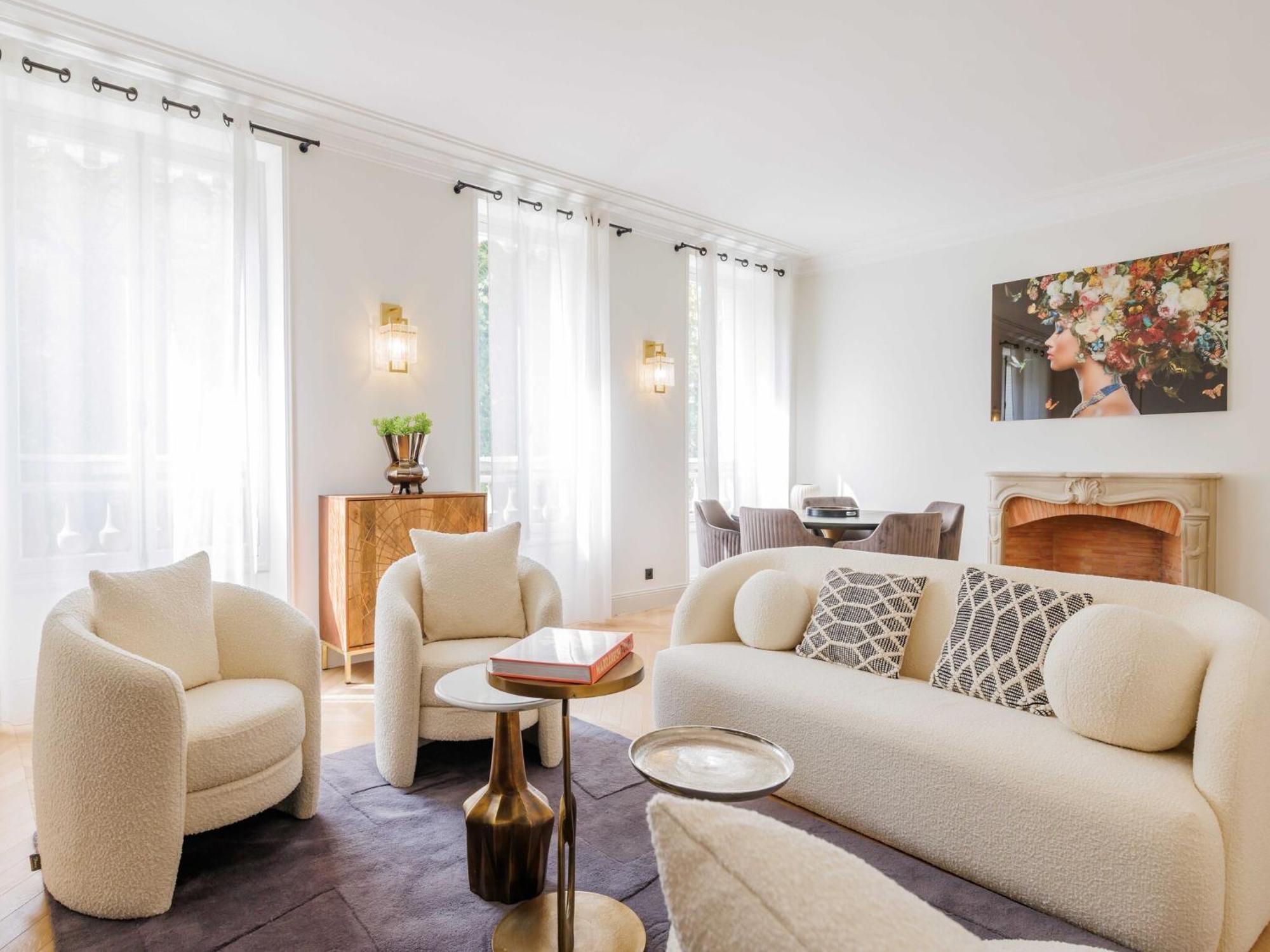 Exceptional - Trocadero 16th - Mobility Lease Apartment