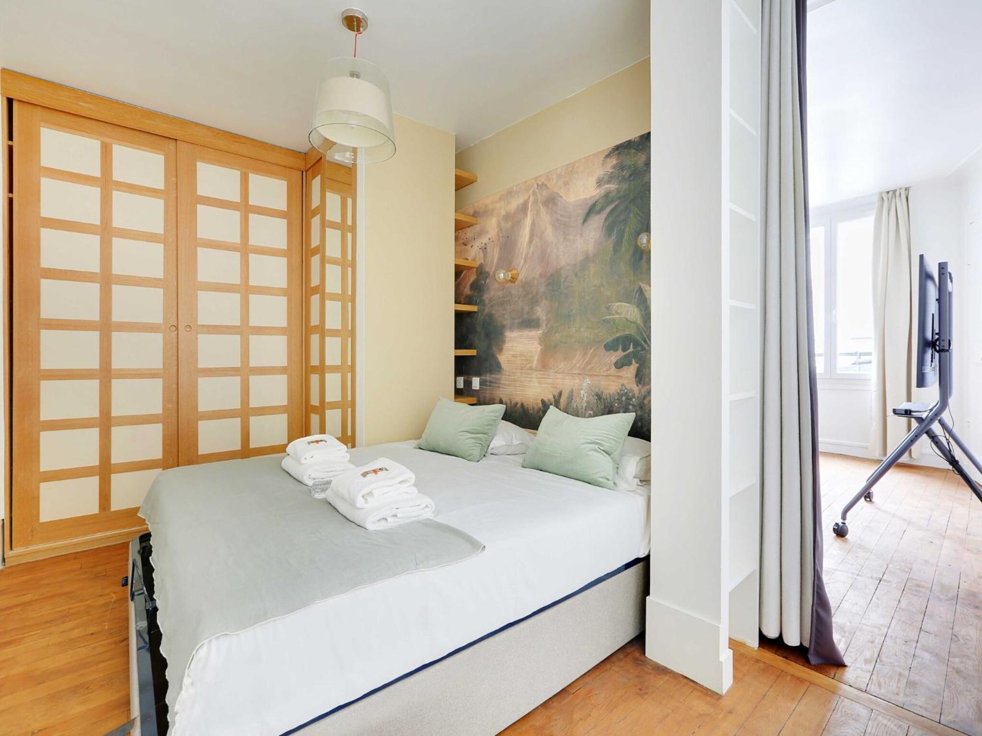Apartment Peaceful - 1bd 4p - Palais Royal Louvre