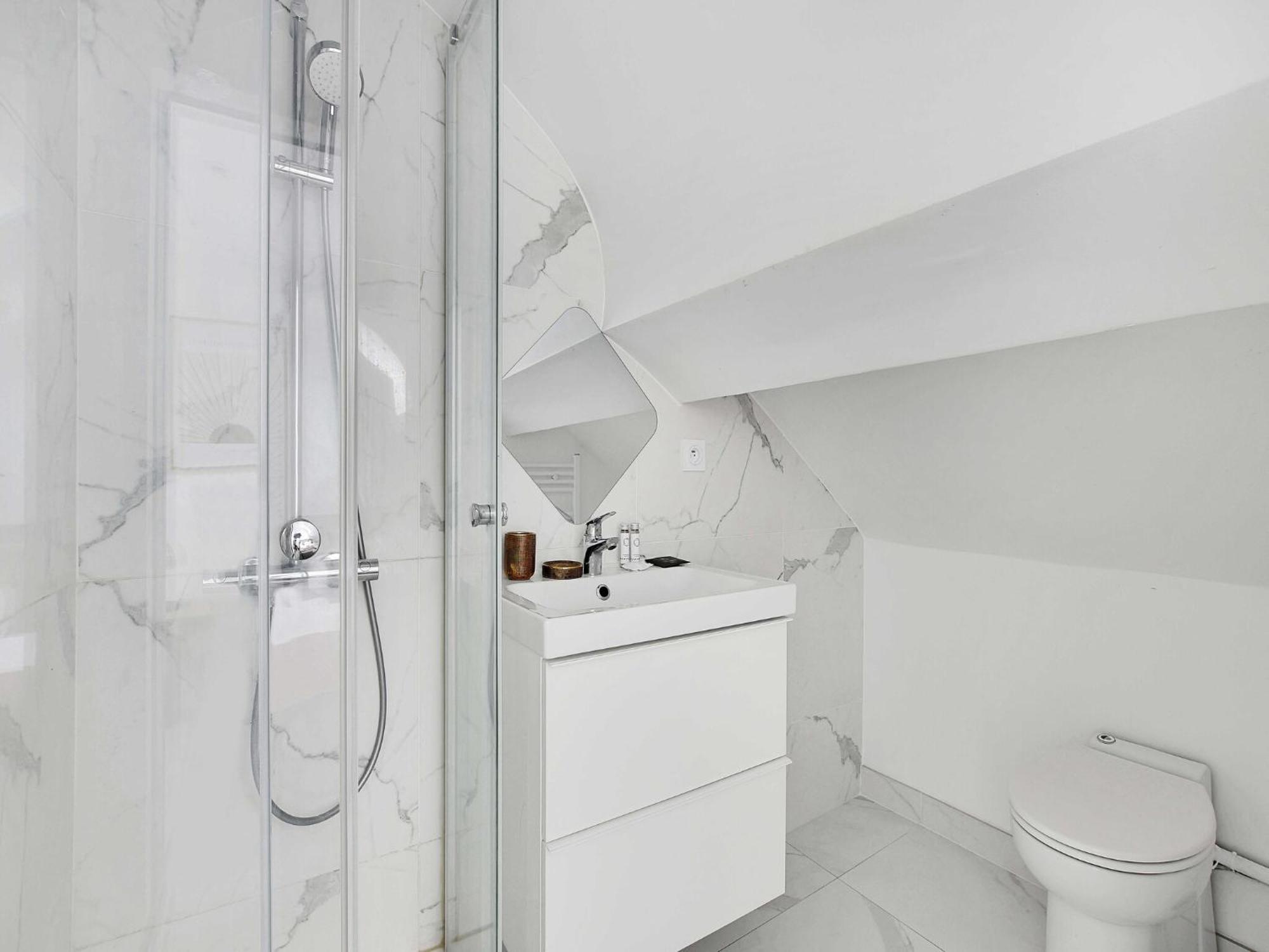 In The Heart Of - Rivoli - Mobility Lease Apartment Paris