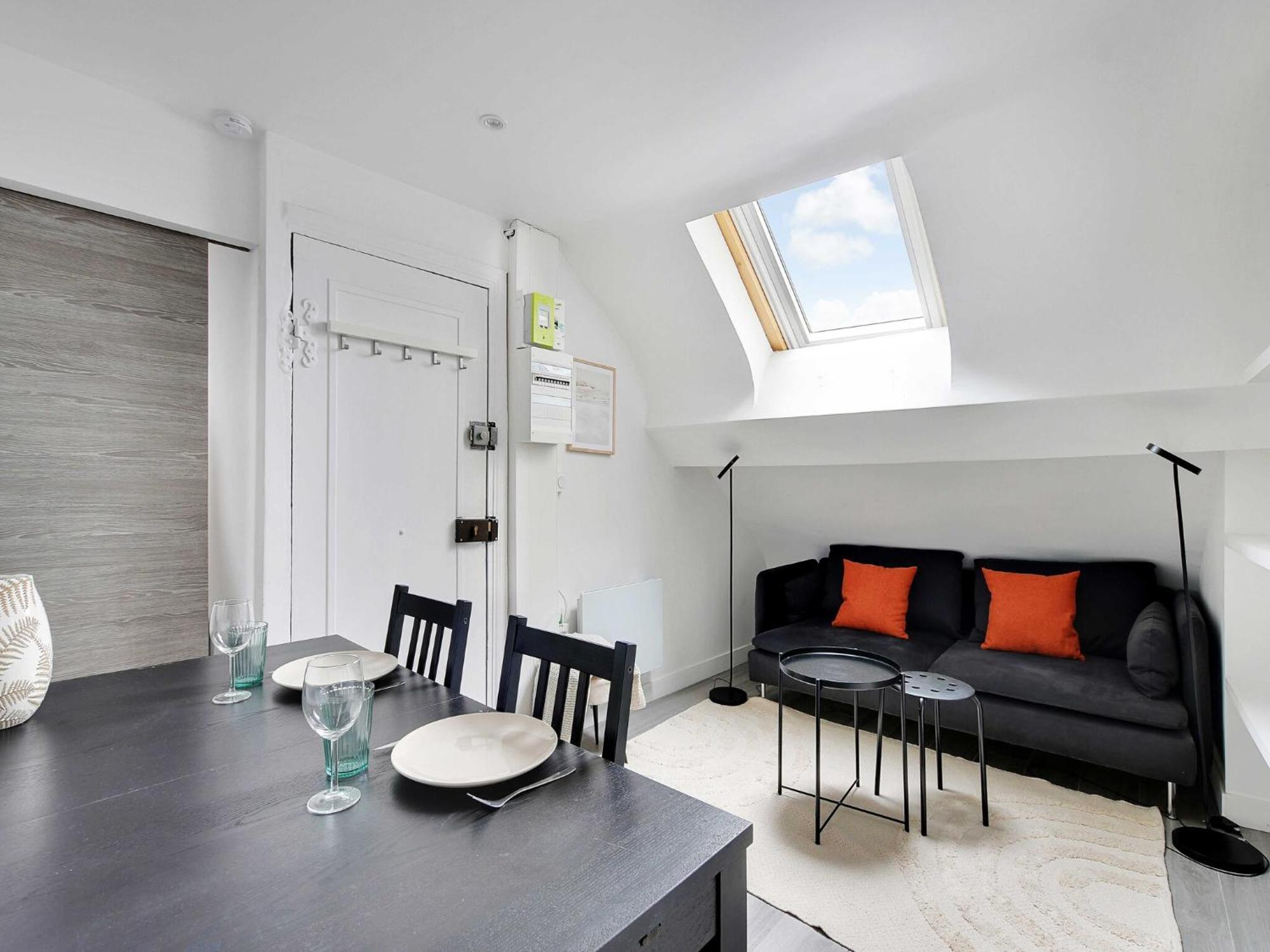 In The Heart Of - Rivoli - Mobility Lease * Paris