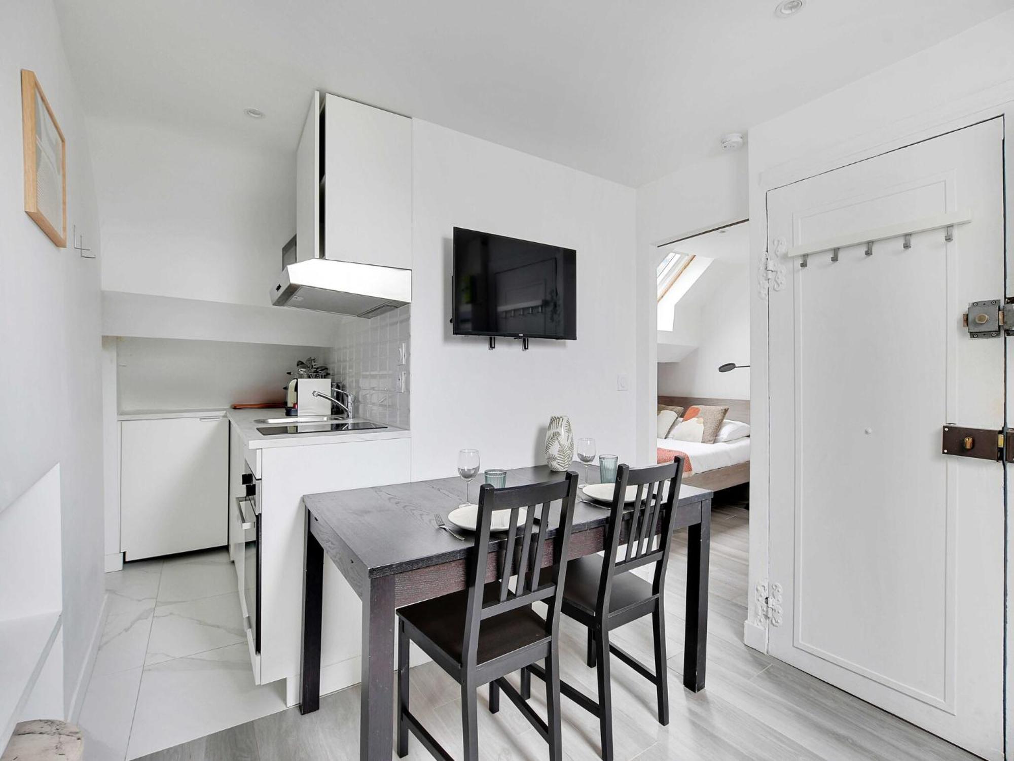 In The Heart Of - Rivoli - Mobility Lease * Paris