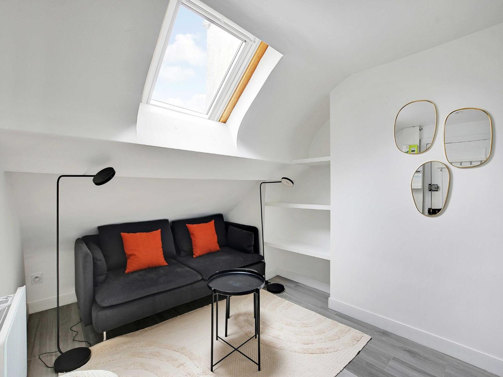 In The Heart Of - Rivoli - Mobility Lease Apartment Paris