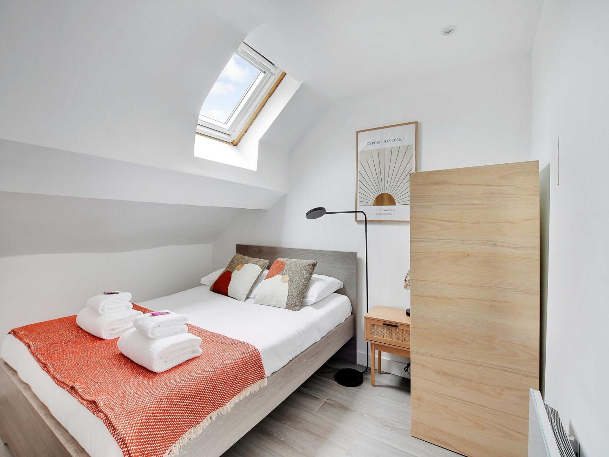 In The Heart Of - Rivoli - Mobility Lease