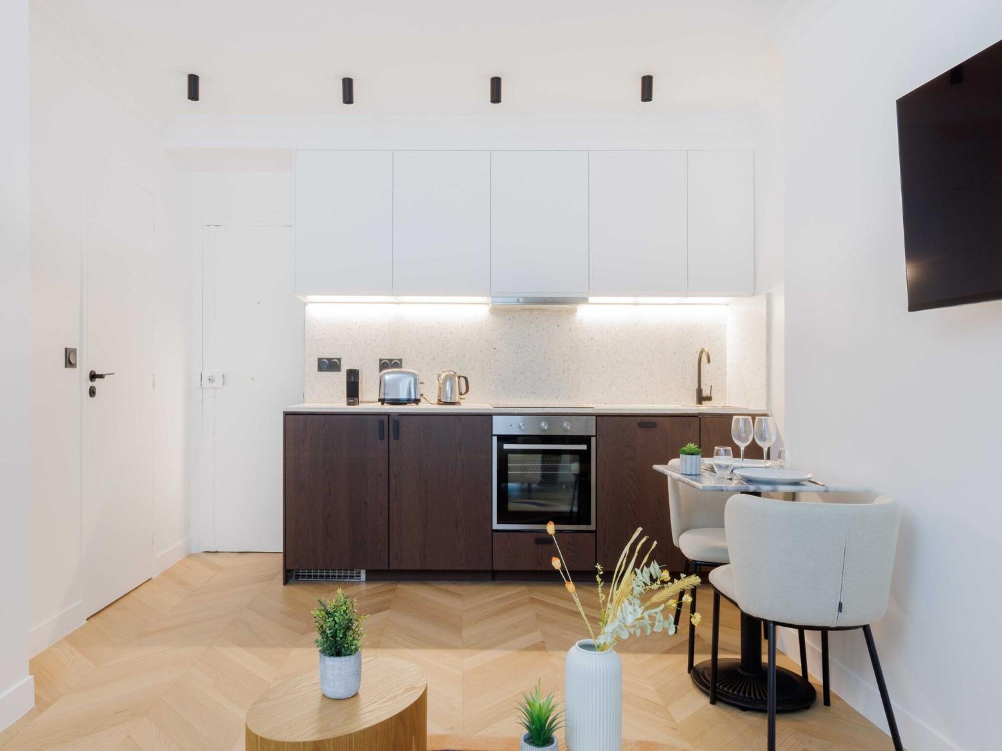 Cosy Near Saint-lazare - 1bdr 2p Paris