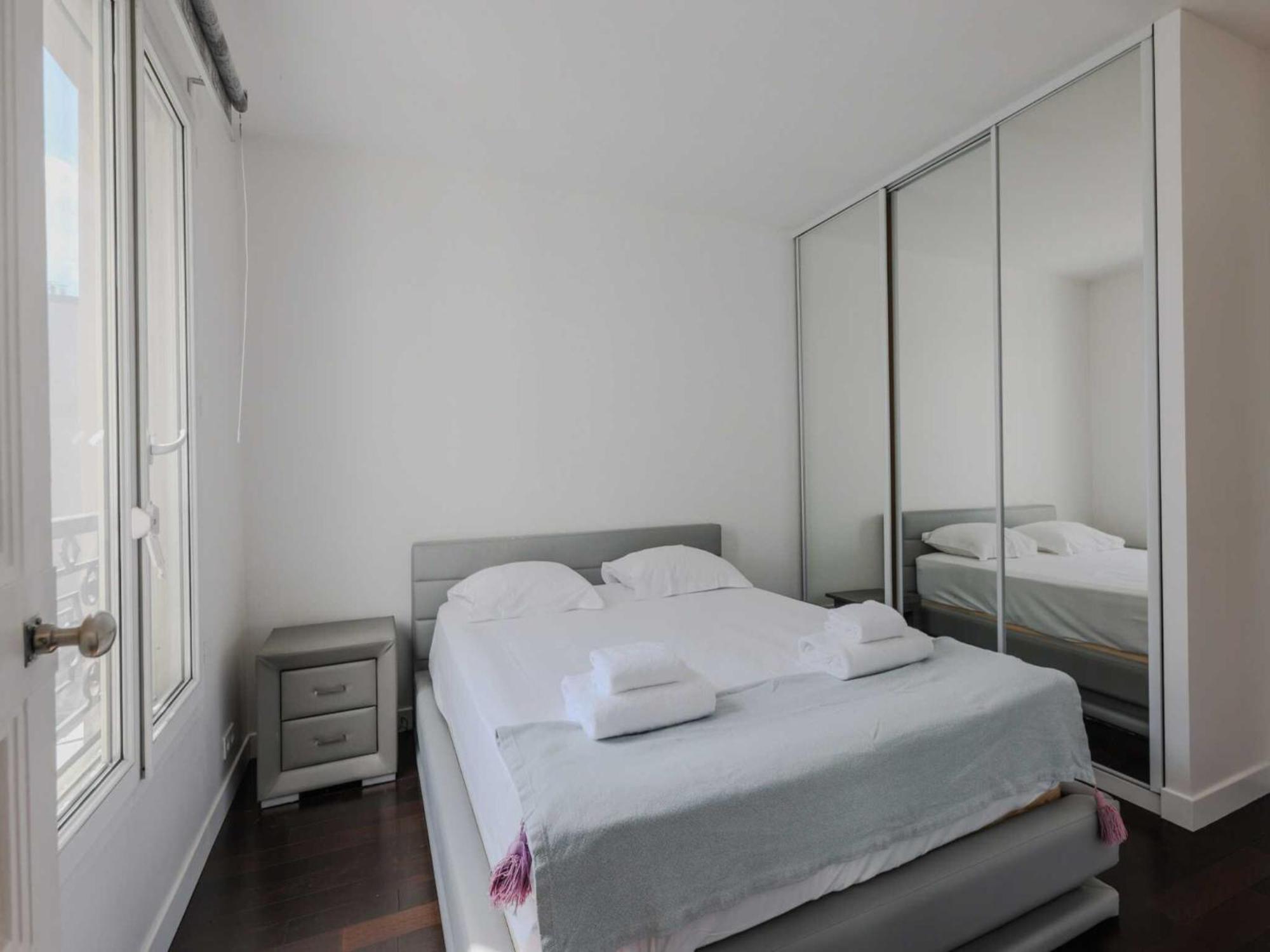 Charming Apt In Central - 1br 2p -sebastopol Apartment Paris