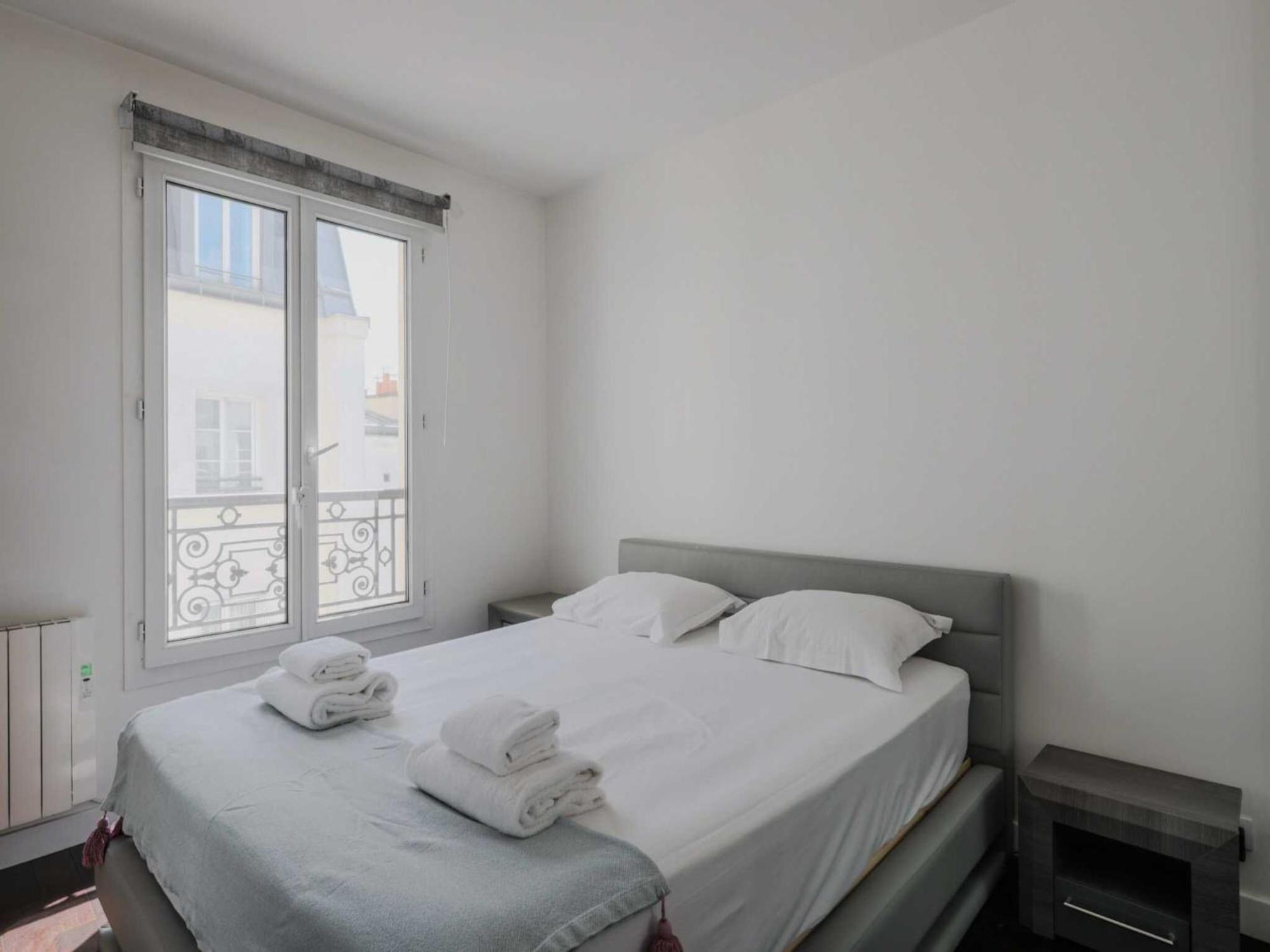 Apartment Charming Apt In Central - 1br 2p -sebastopol