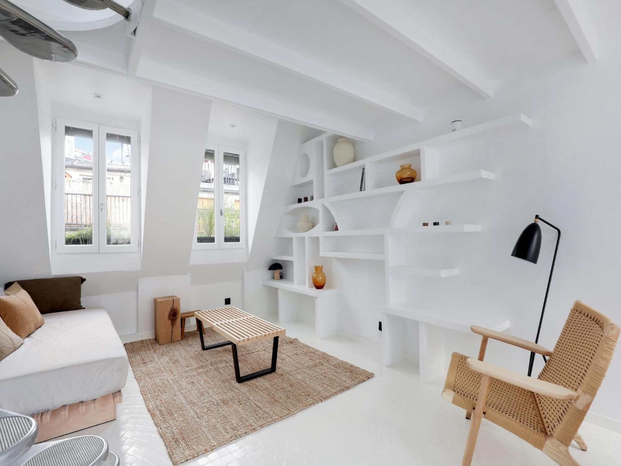 Cosy And Atypical Marais Balcony - 1 Bdr 2 P Paris