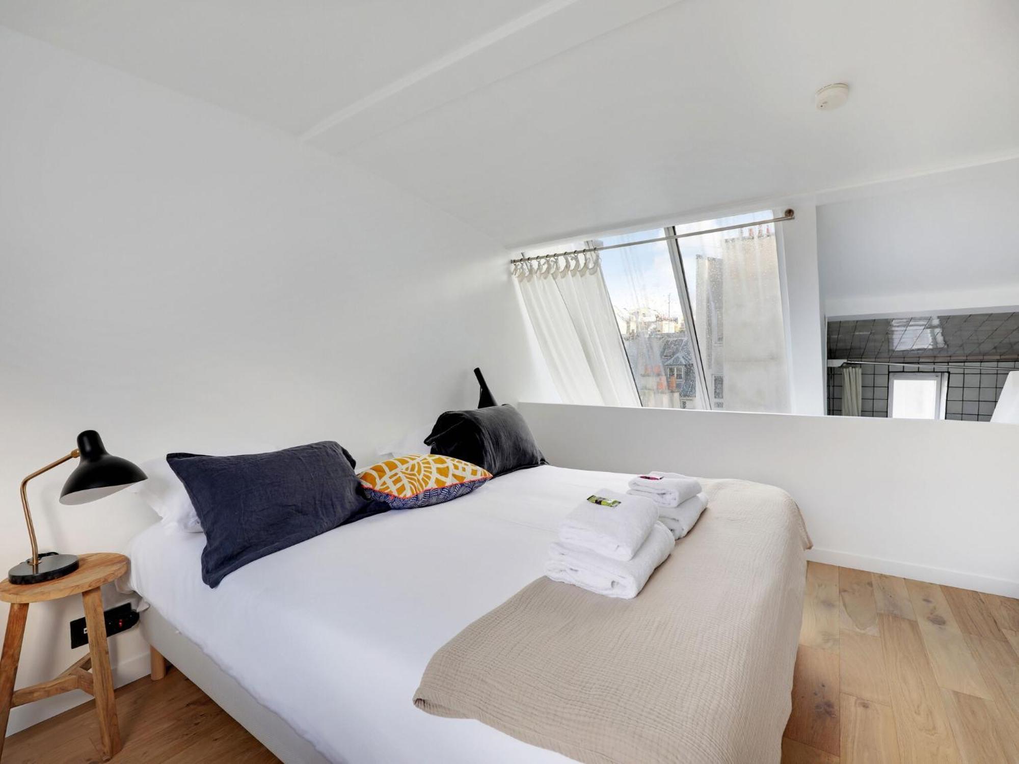 Apartment Cosy And Atypical Marais Balcony - 1 Bdr 2 P Paris