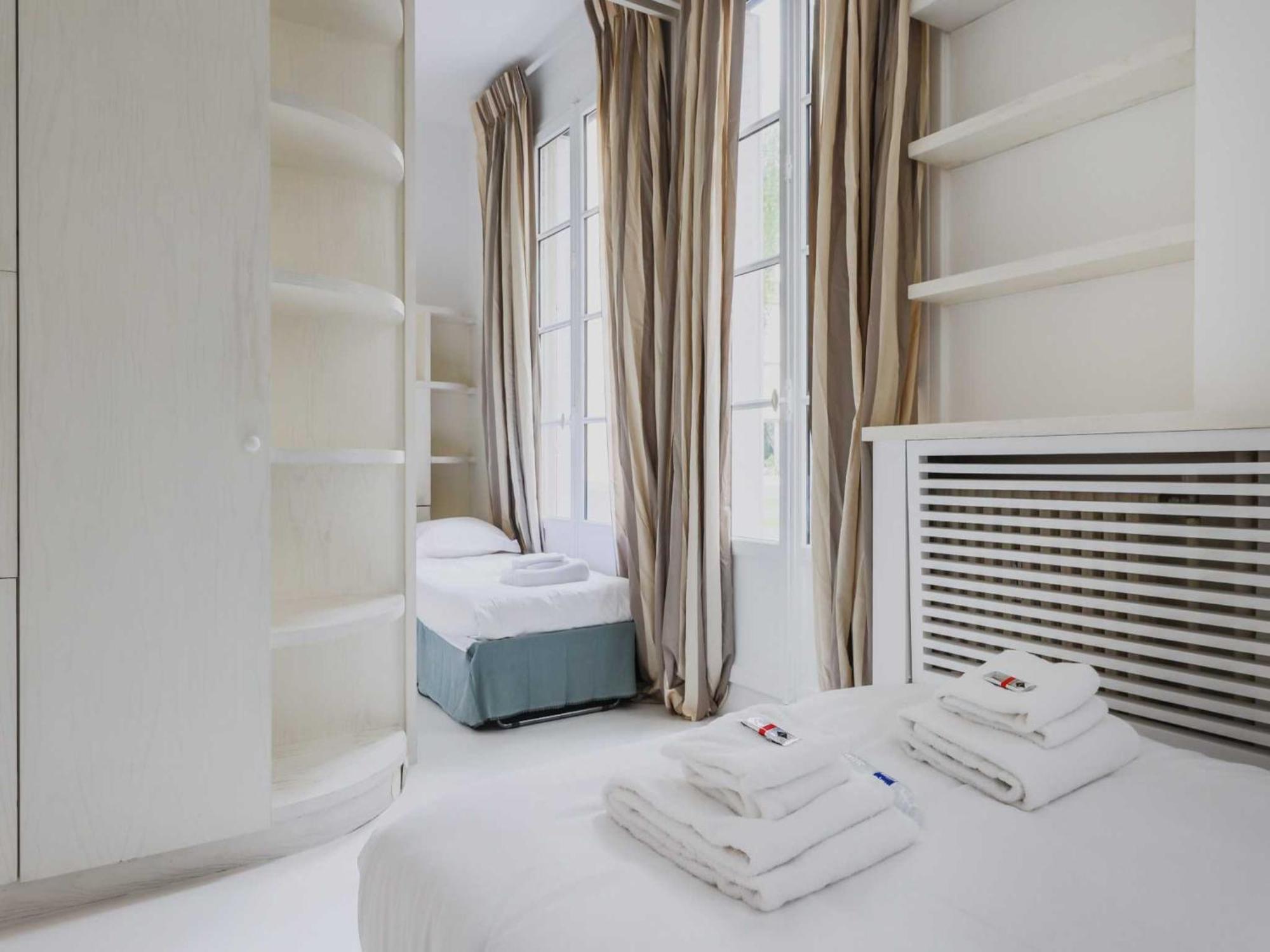 Peaceful Flat - 2bd 9p - Passy Tour Eiffel Paris