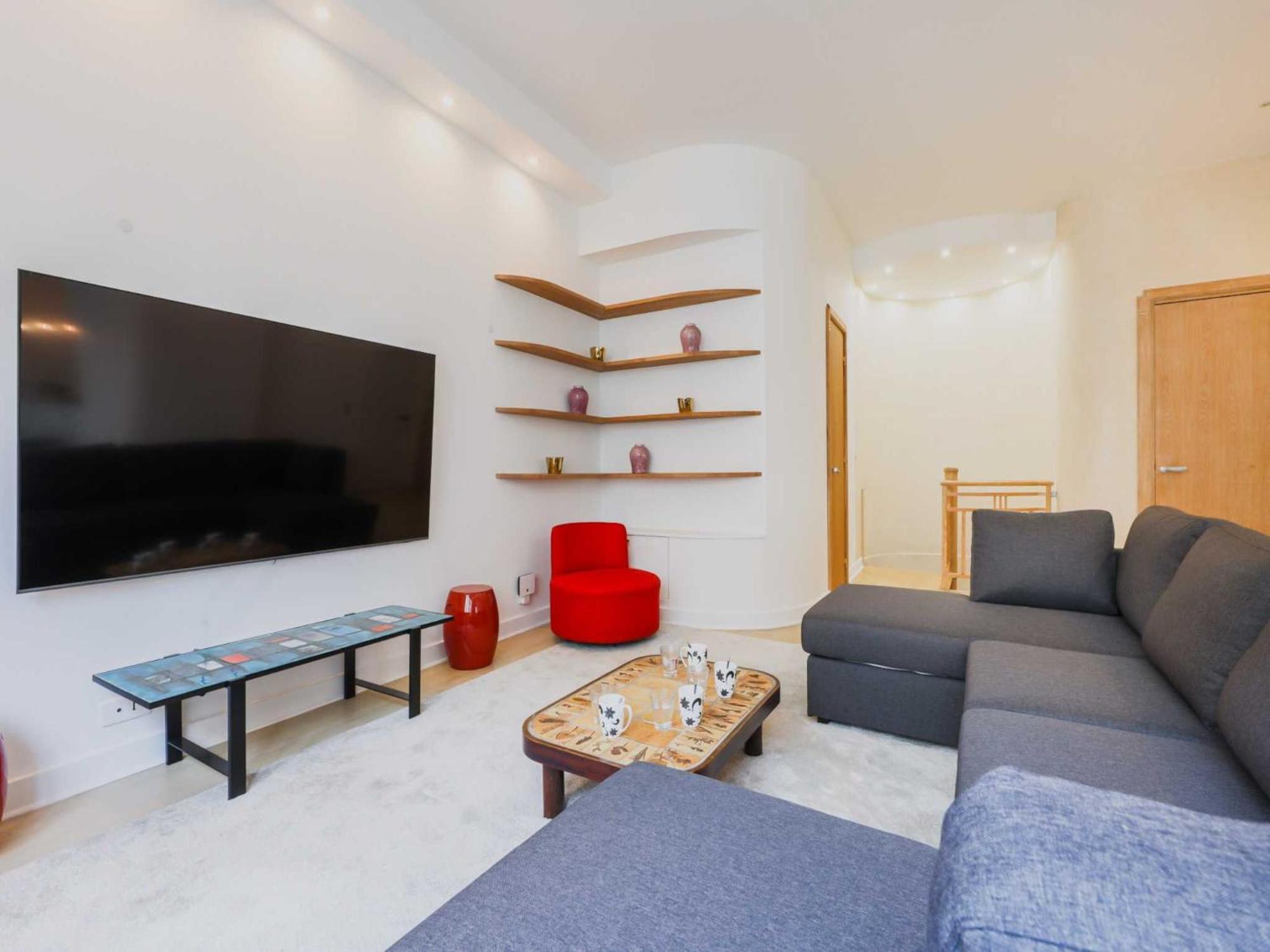 Peaceful Flat - 2bd 9p - Passy Tour Eiffel * Paris