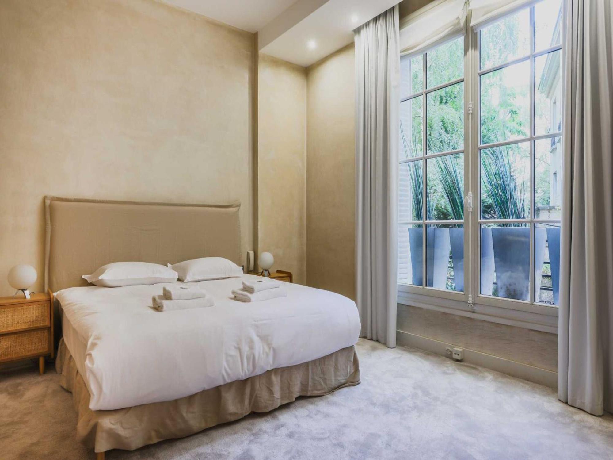 Peaceful Flat - 2bd 9p - Passy Tour Eiffel