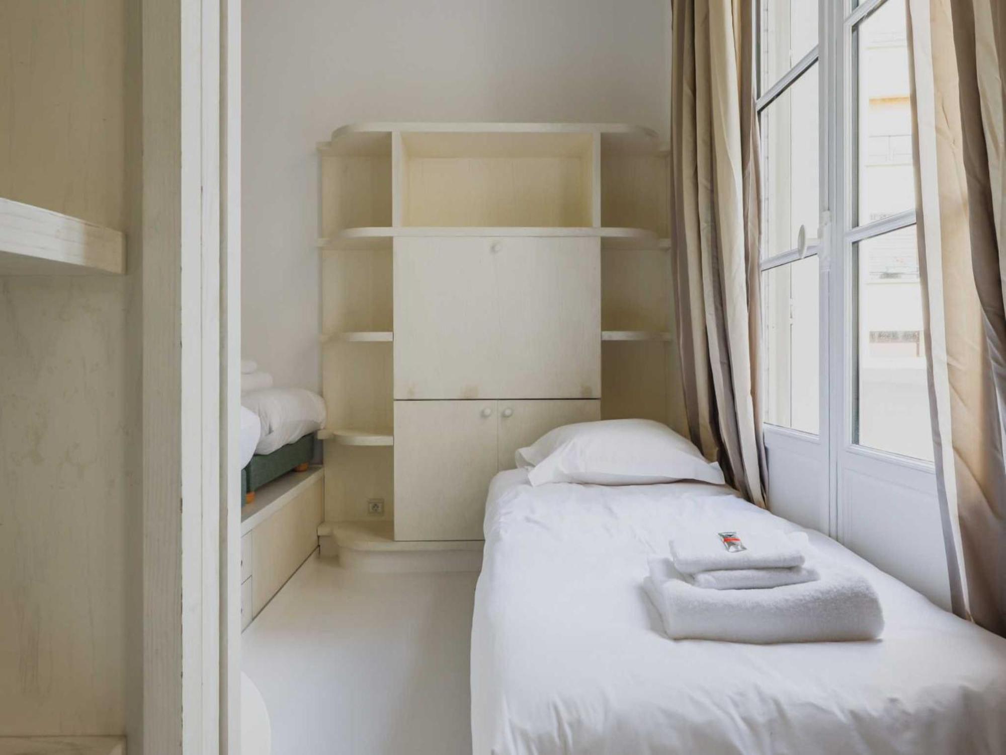 Peaceful Flat - 2bd 9p - Passy Tour Eiffel * Paris