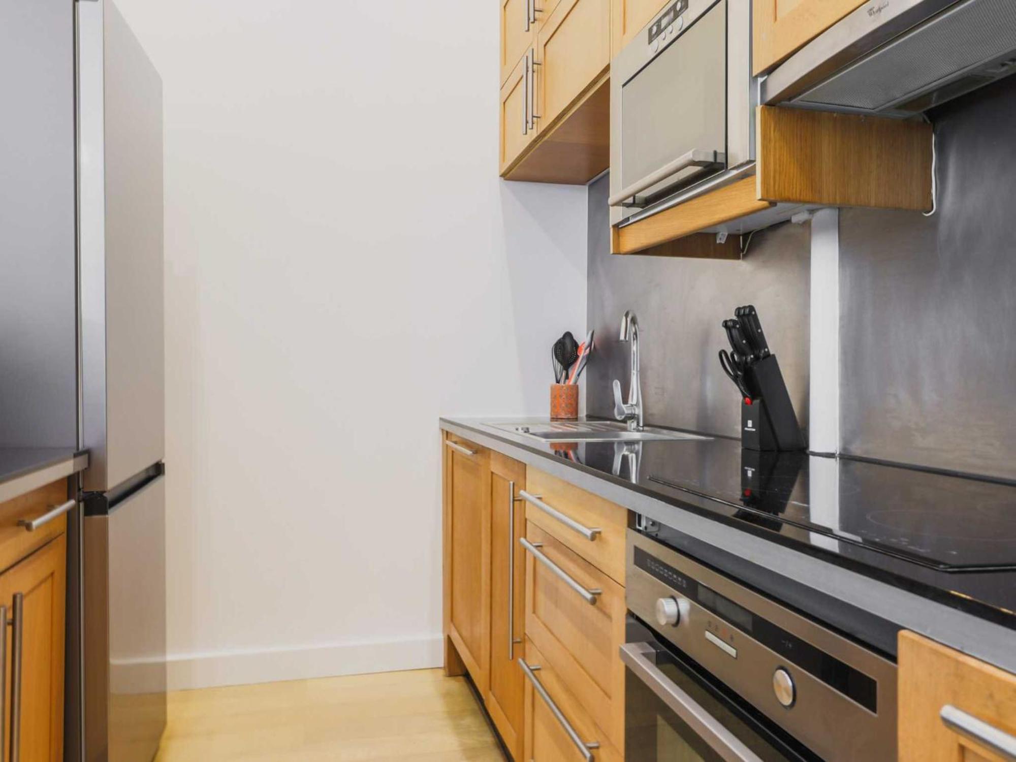 Peaceful Flat - 2bd 9p - Passy Tour Eiffel