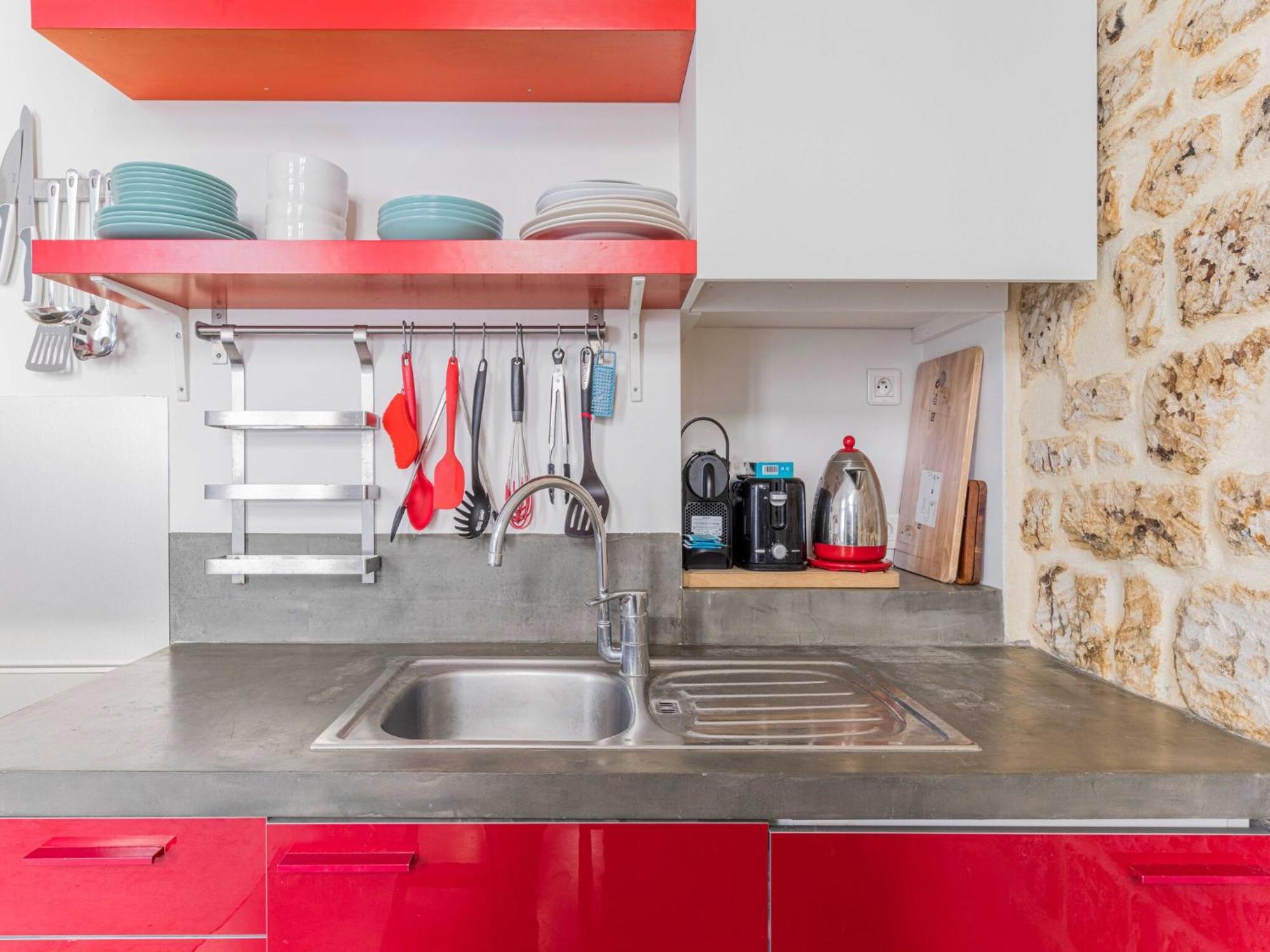 Charming - Sentier - Mobility Lease Apartment
