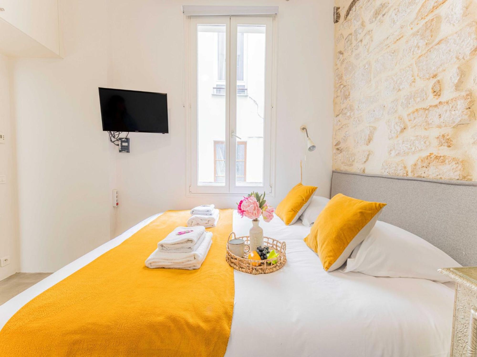 Apartment Charming - Sentier - Mobility Lease