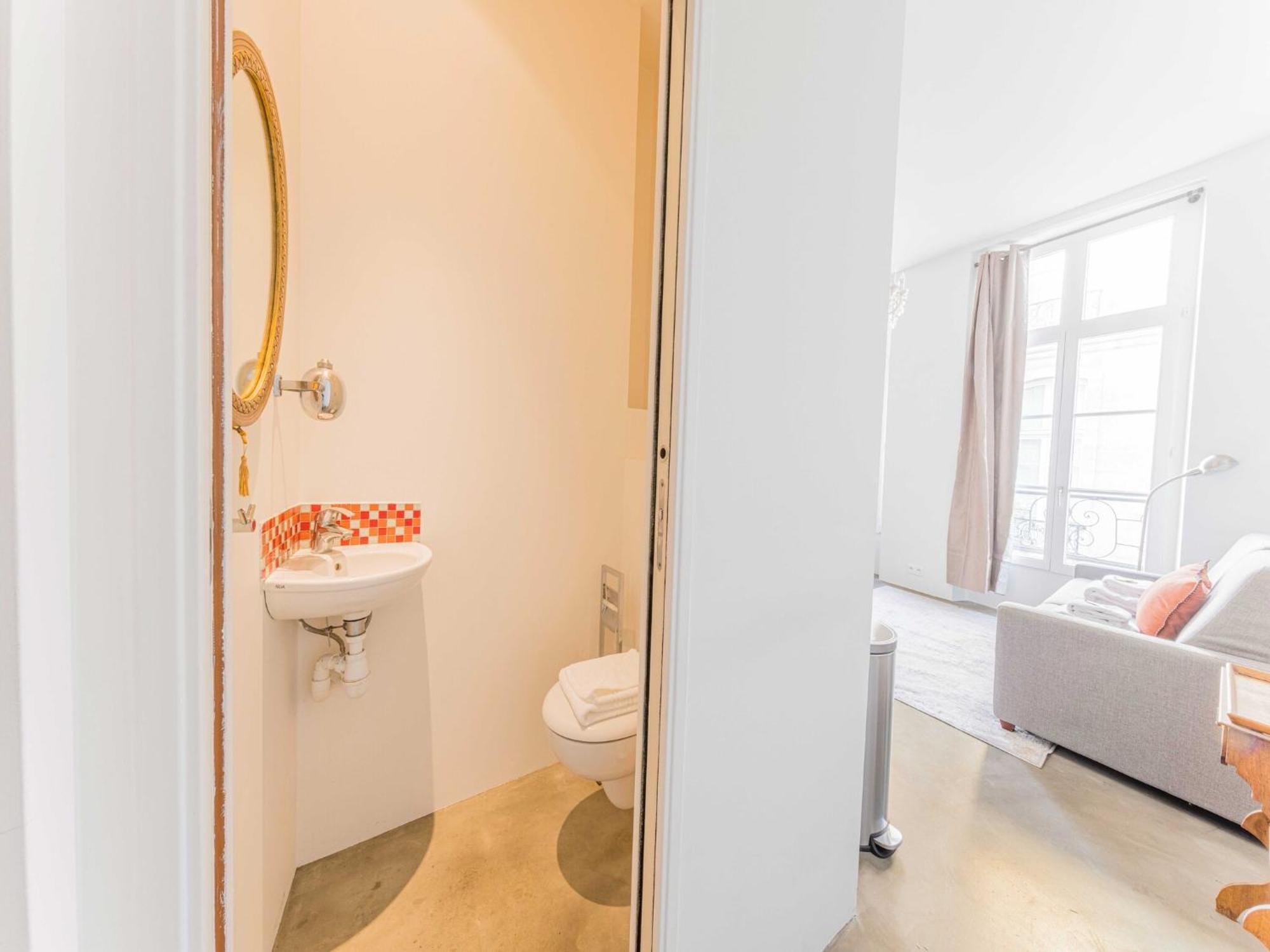 Charming - Sentier - Mobility Lease * Paris