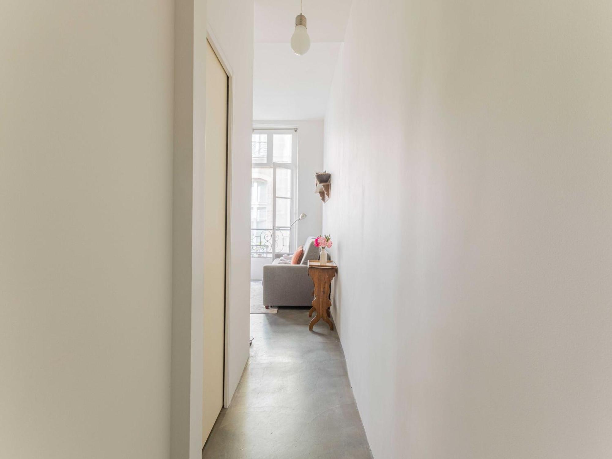 Apartment Charming - Sentier - Mobility Lease
