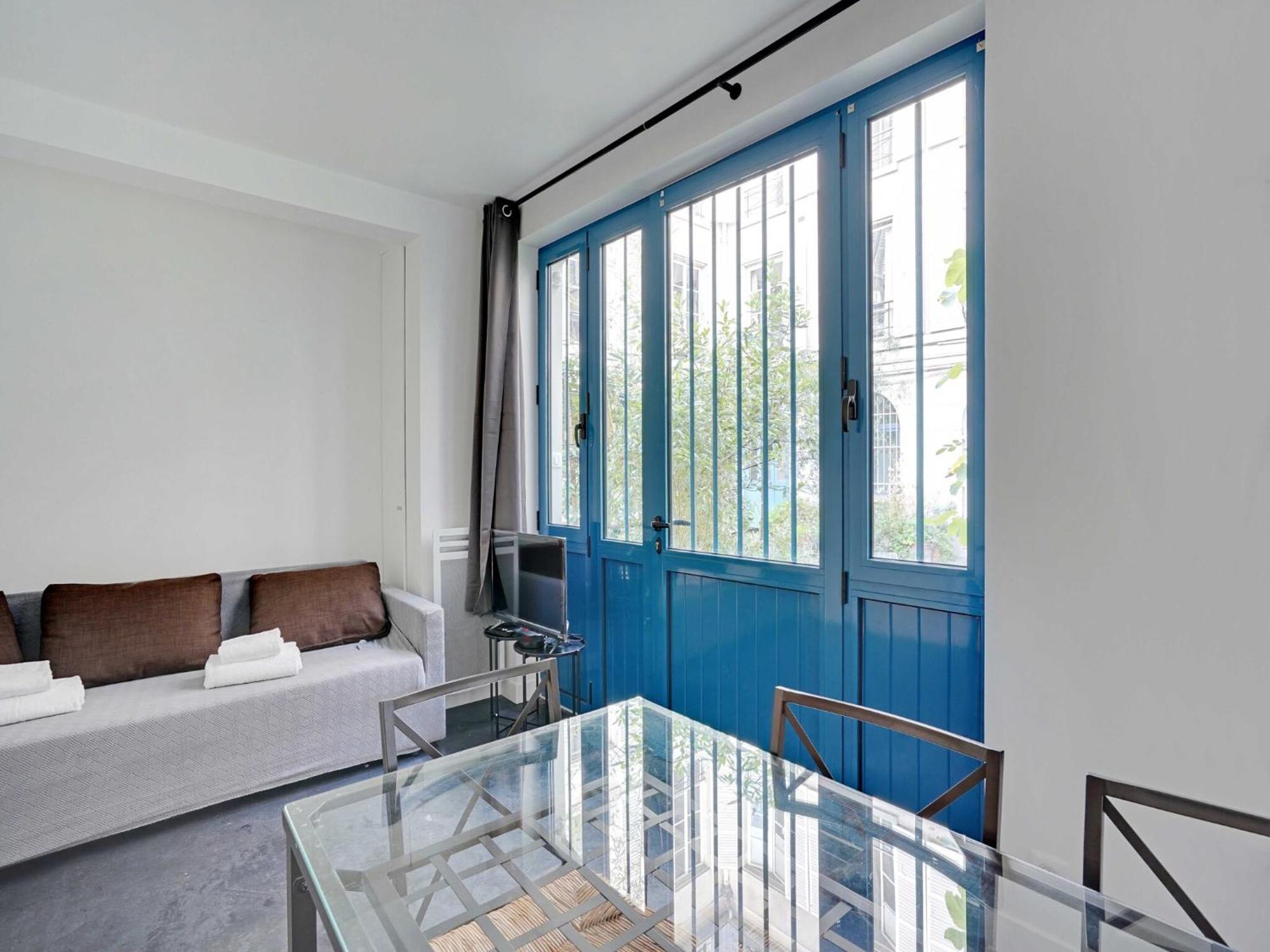 Superb -1br 2p - Sentier * Paris
