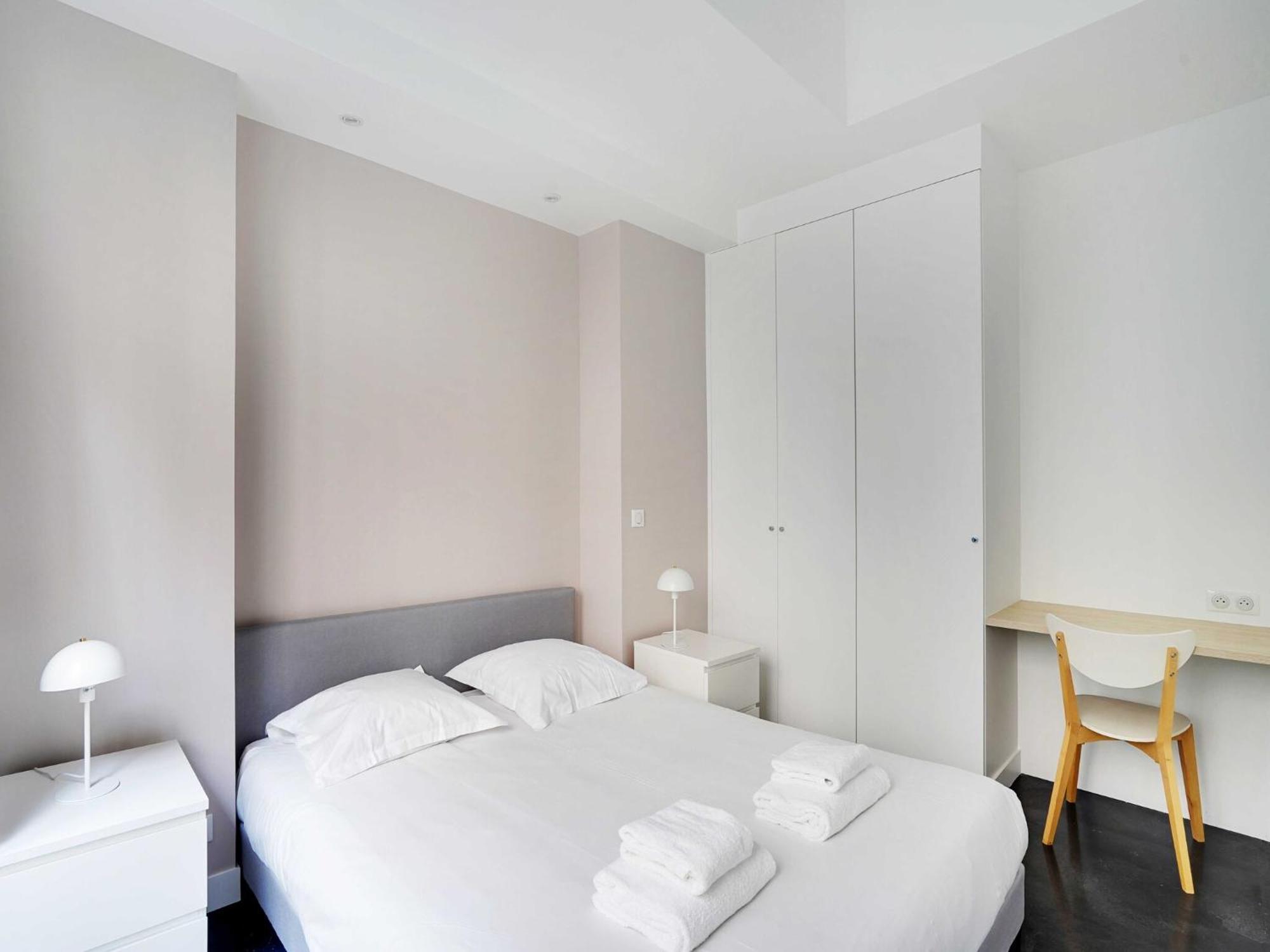 Apartment Superb -1br 2p - Sentier *