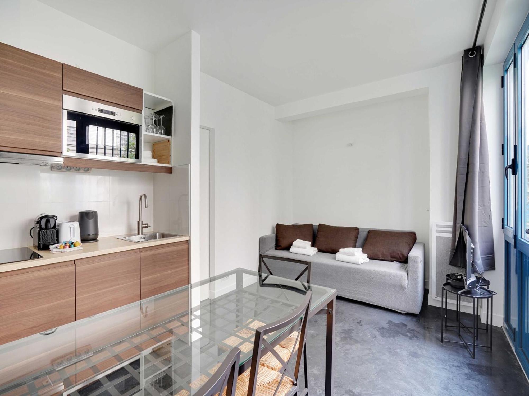 Superb -1br 2p - Sentier