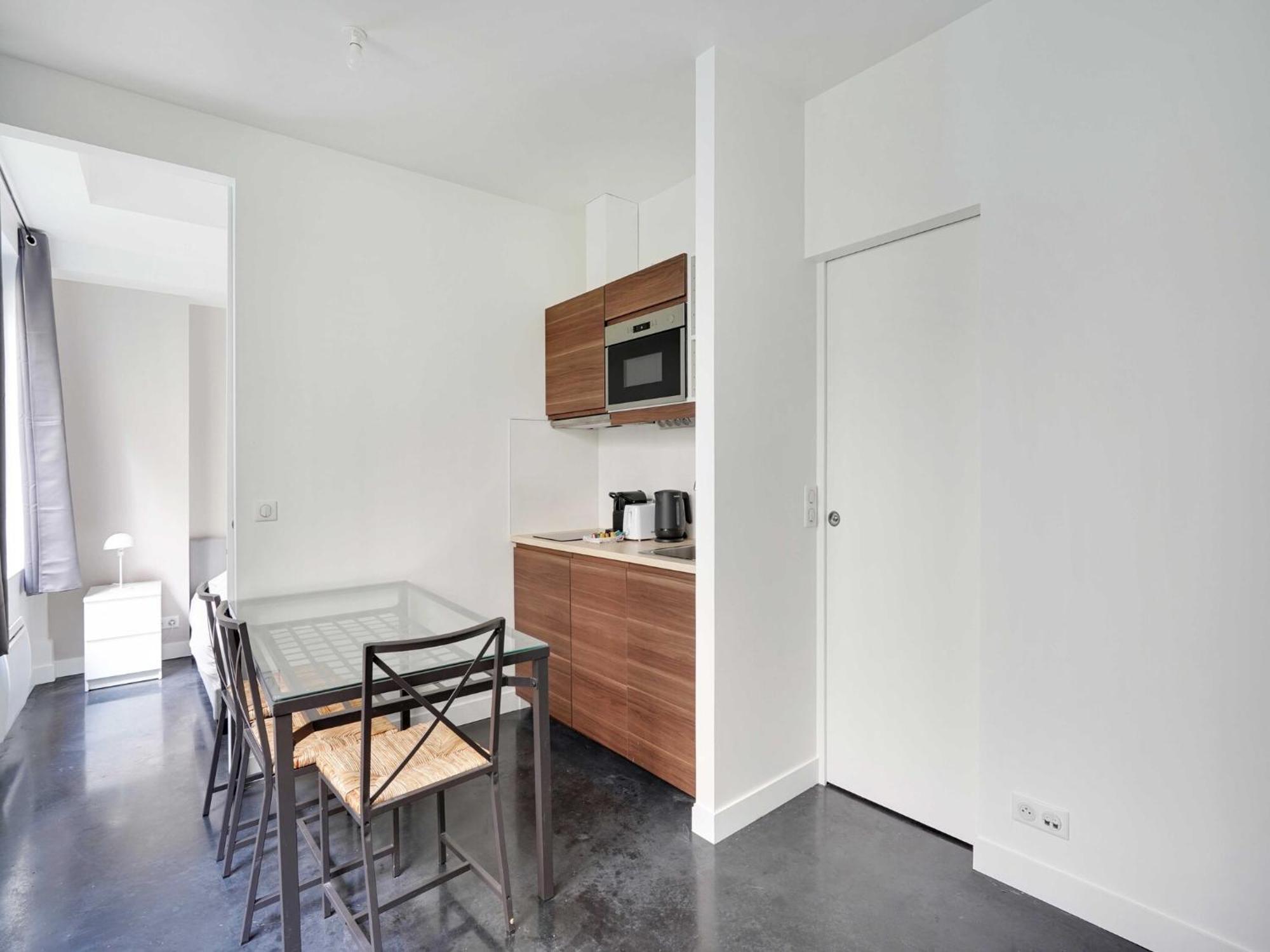Superb -1br 2p - Sentier *