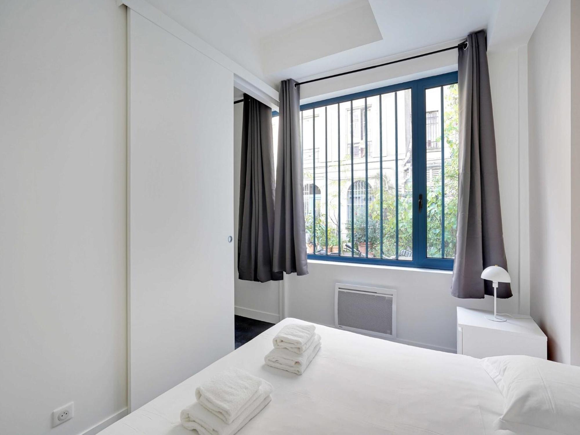 Superb -1br 2p - Sentier * Paris