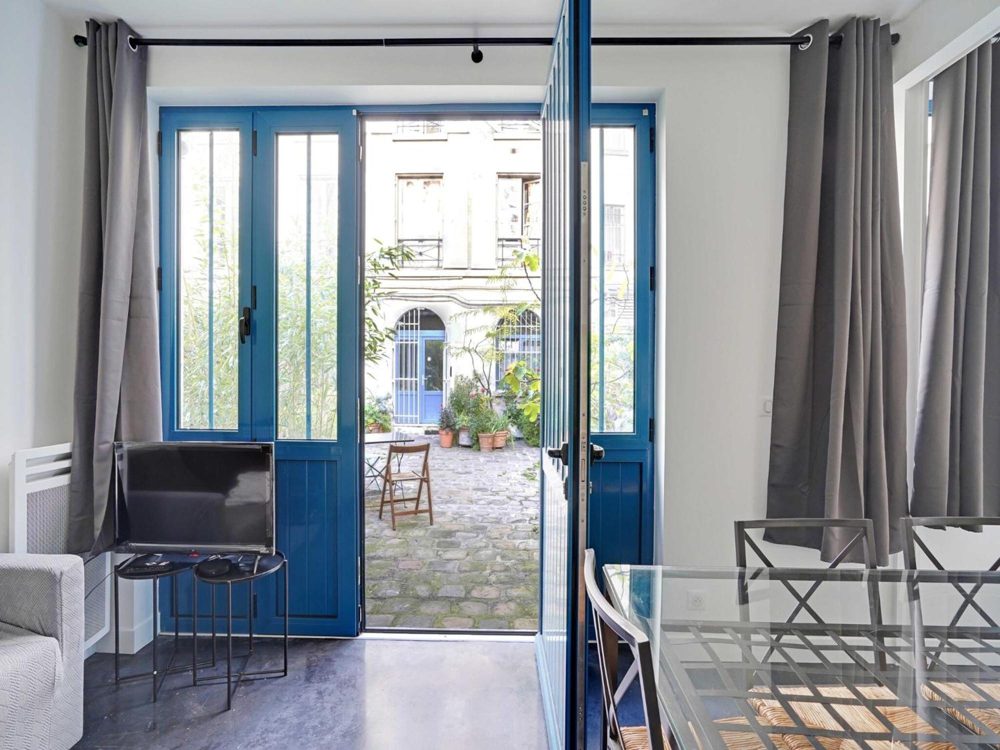 Superb -1br 2p - Sentier