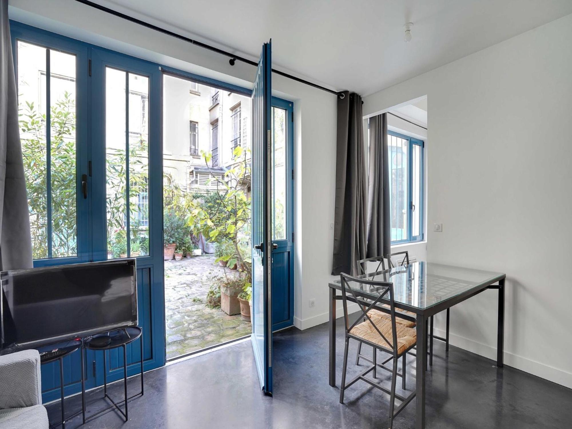 Superb -1br 2p - Sentier *