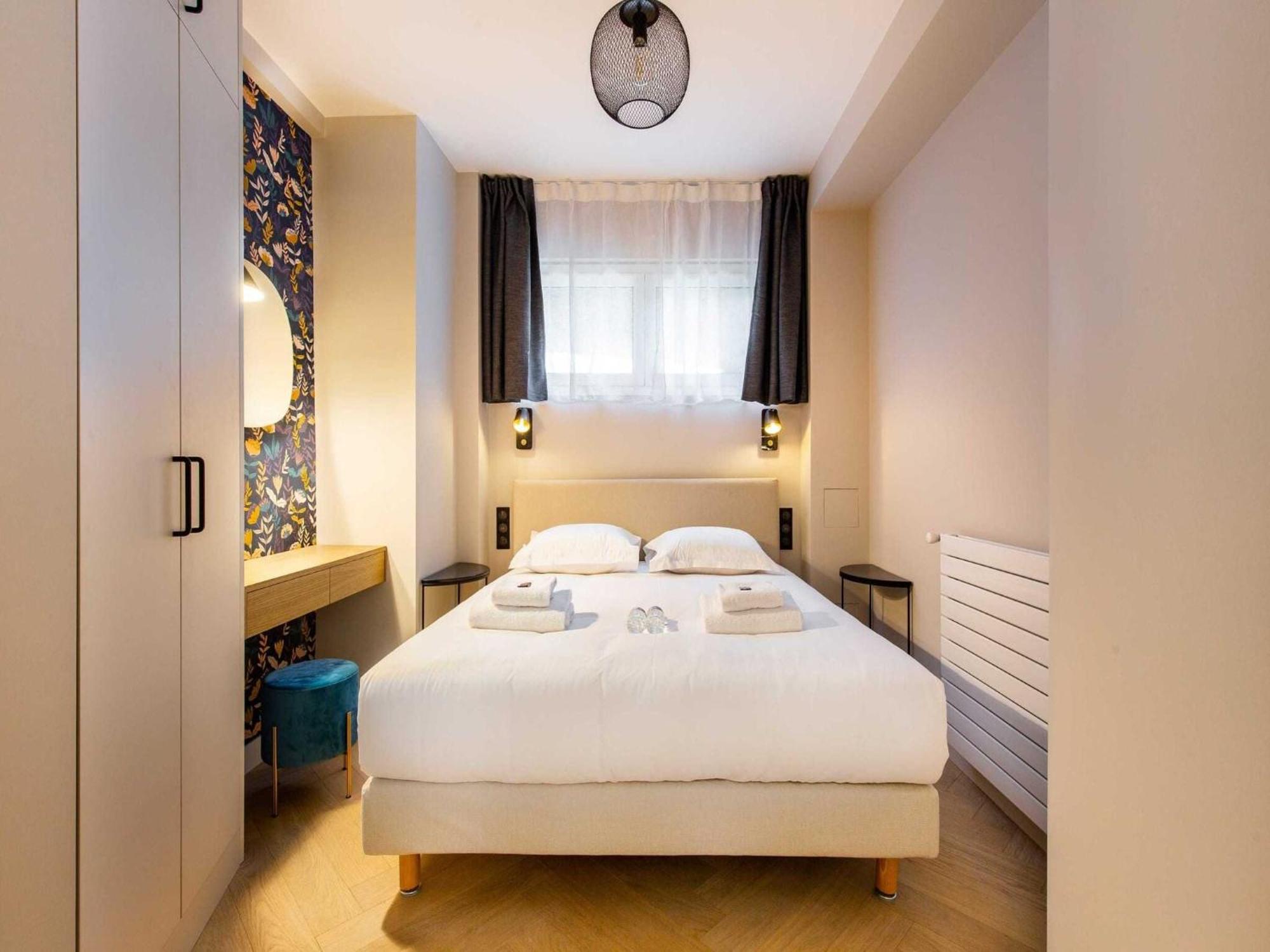 Appt Design 2br 6p - Mute - Mobility Lease Paris