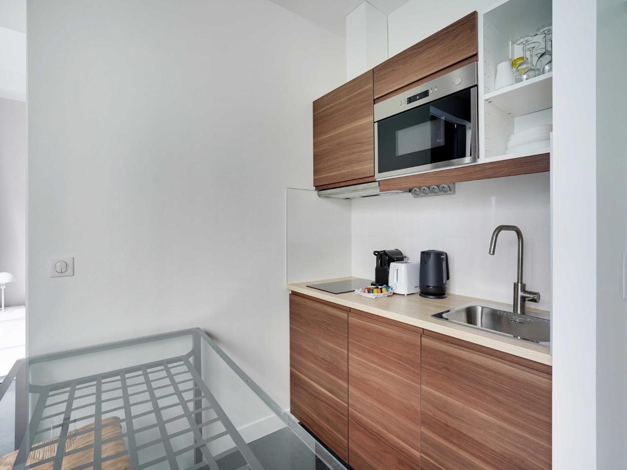 Superb -1br 2p - Sentier Apartment *