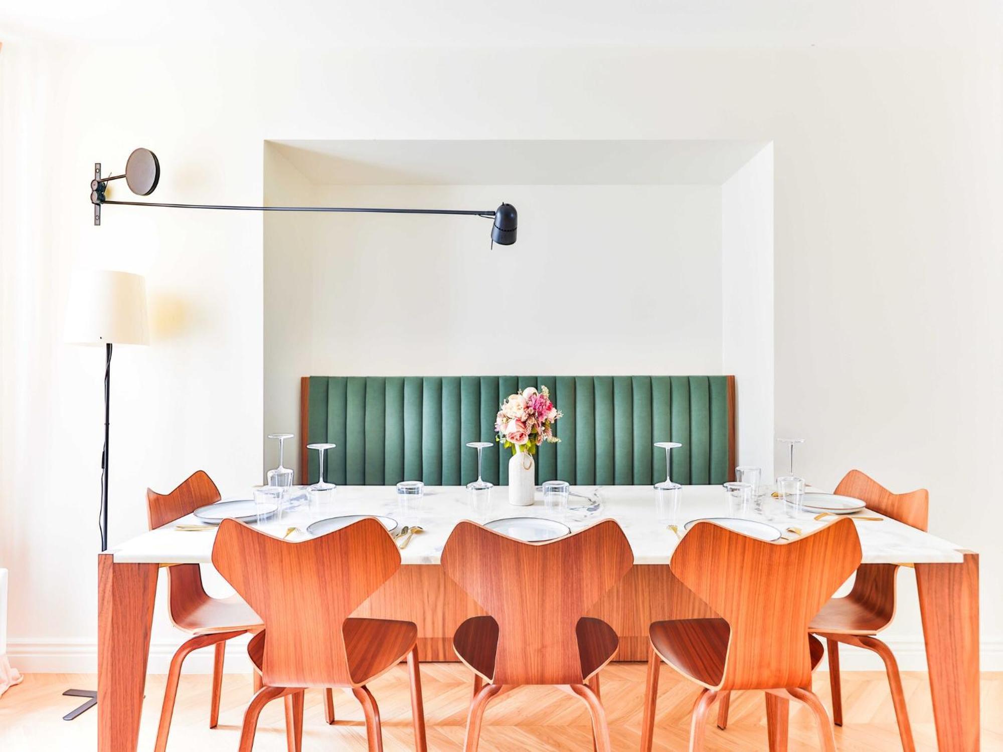 Apartment Beautiful Modern 3 Bdr 6p C Ur De