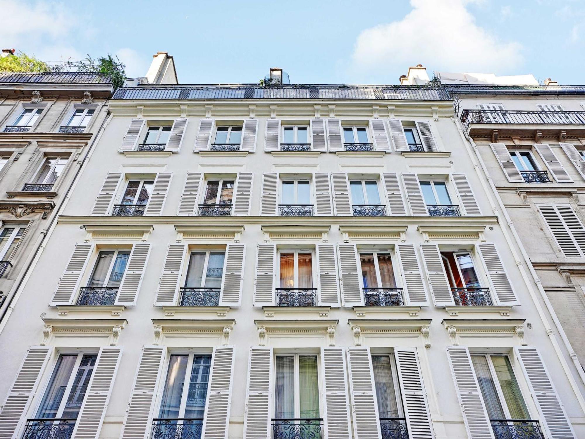 Apartamento Superb For 4 Pers - Arc De Triomphe-bail Mobility
