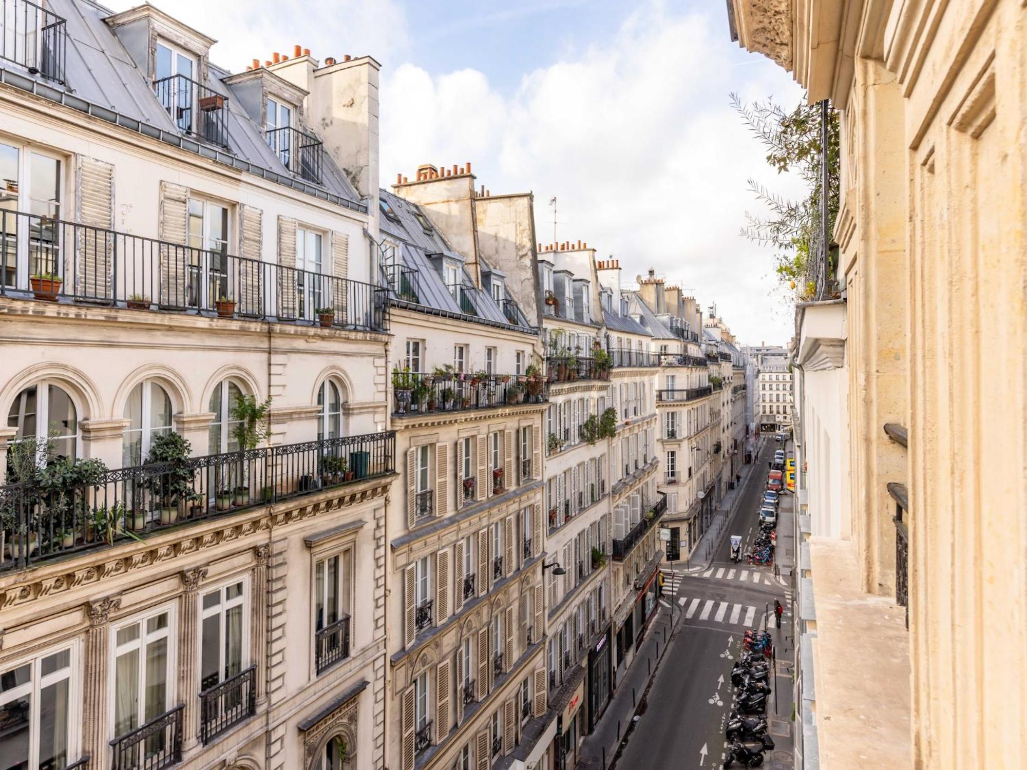 Beautiful Modern 3 Bdr 6p C Ur De * Paris