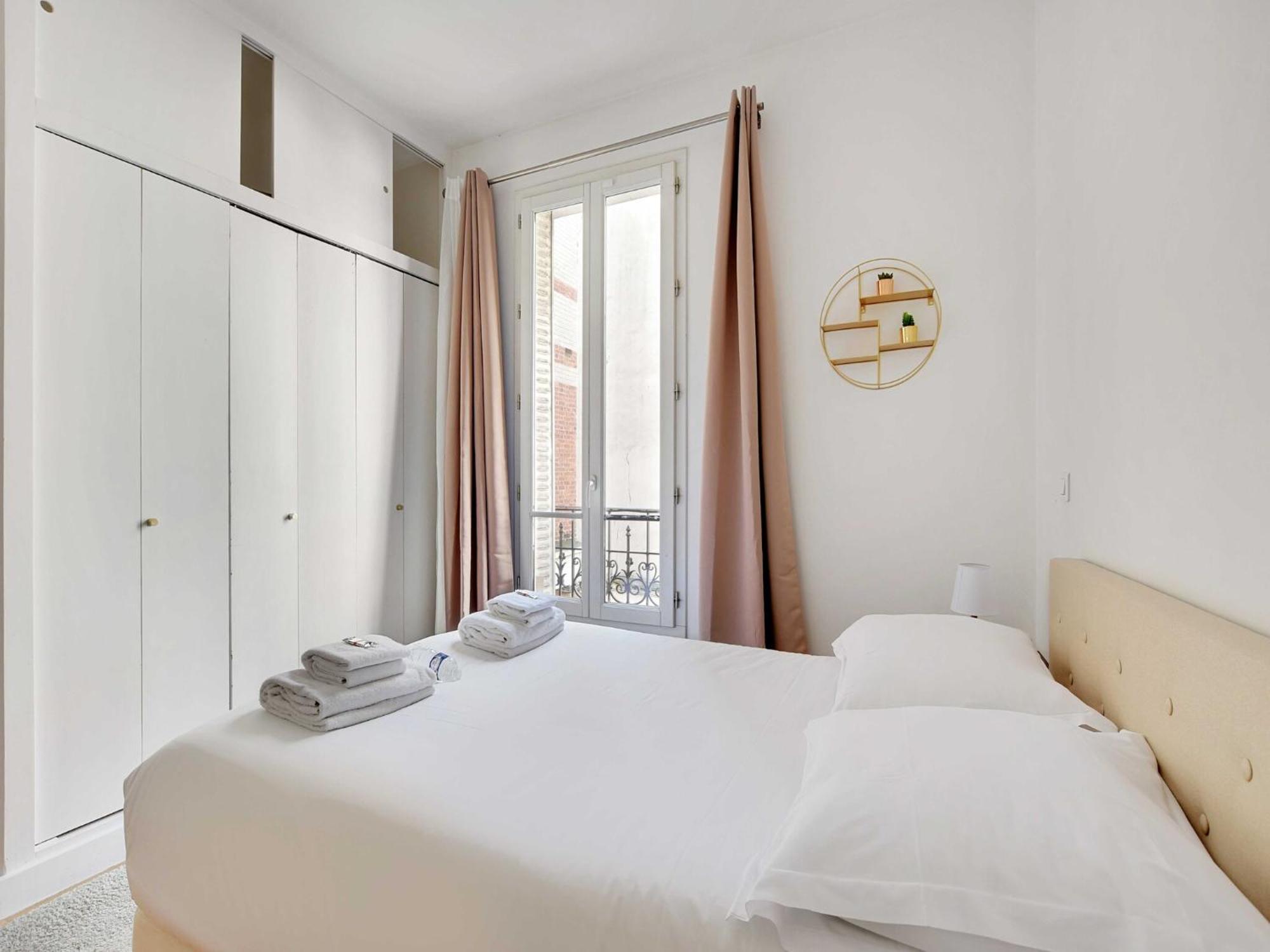 Apartment Modern Flat - 1bd 4p - Porte Maillot