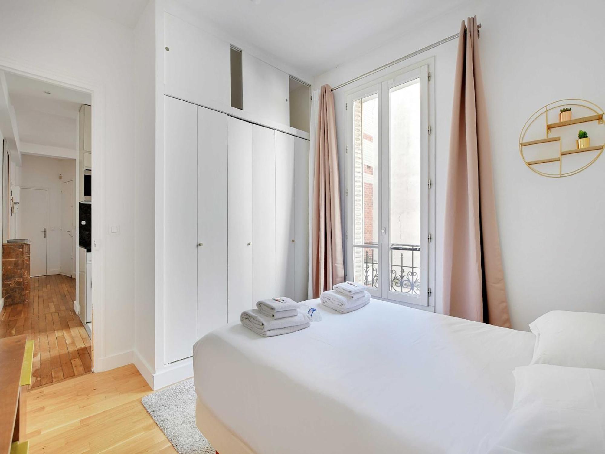 Apartment Modern Flat - 1bd 4p - Porte Maillot