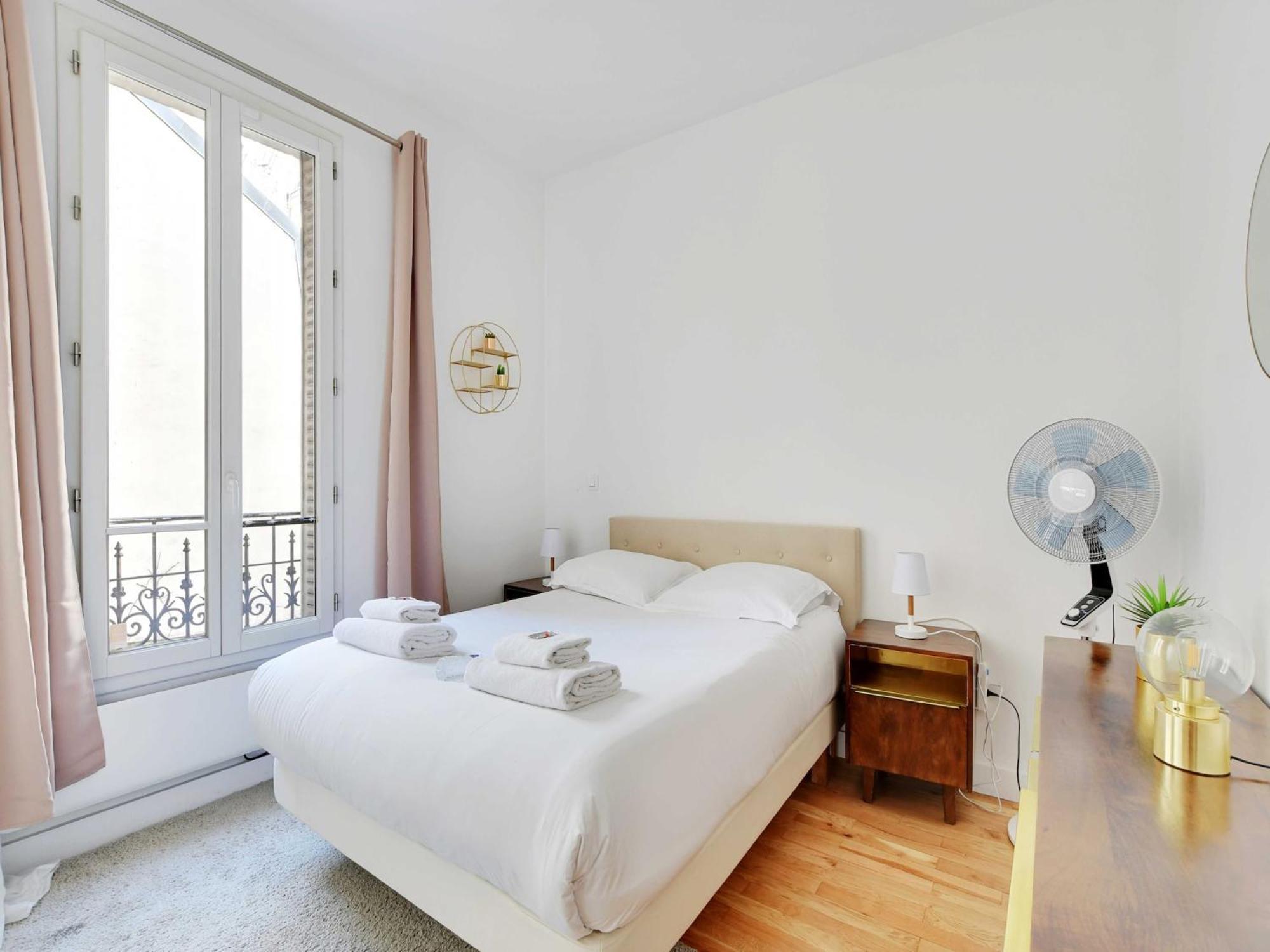 Apartment Modern Flat - 1bd 4p - Porte Maillot