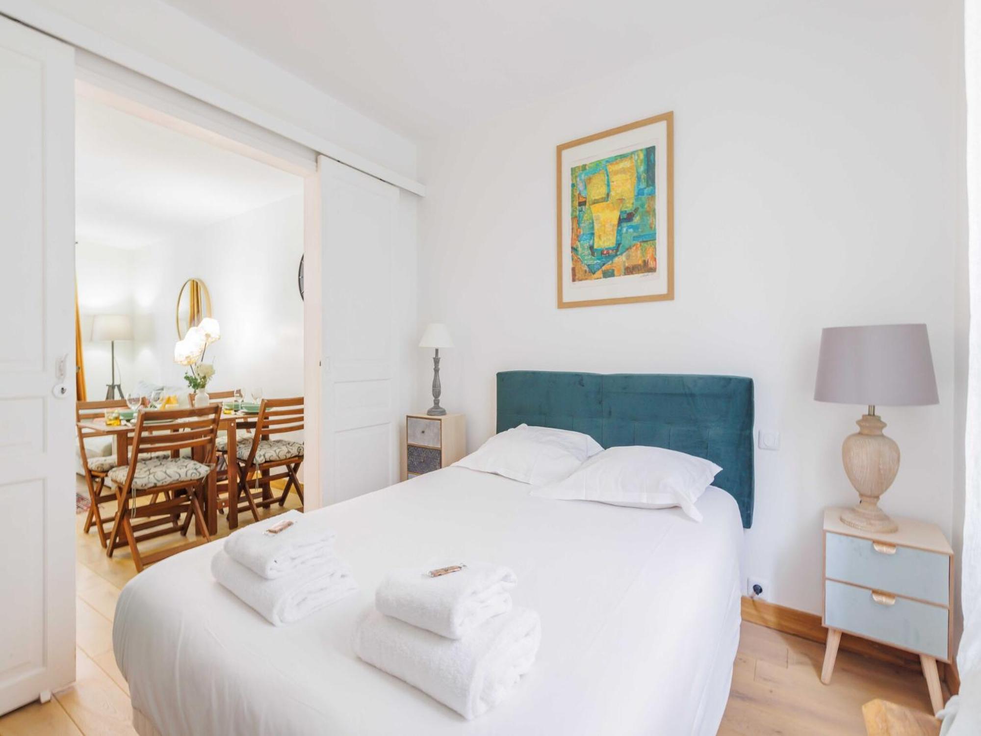 Apartment Charming Near Champ De Mars - Mobility Lease