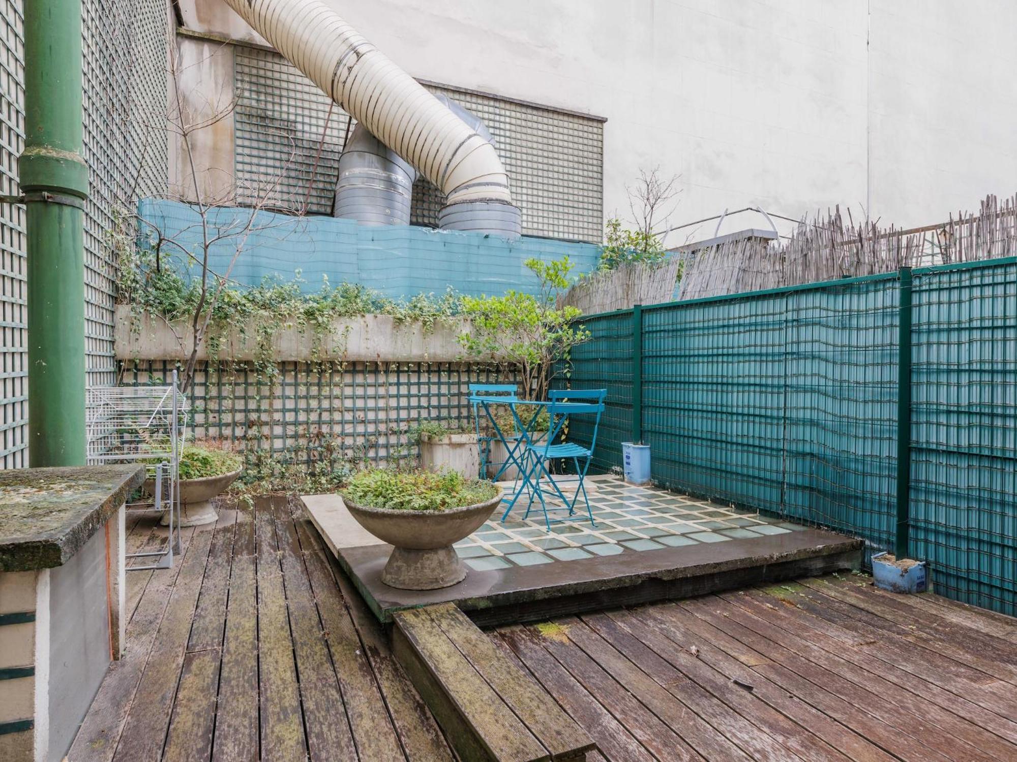 Apartment Charming Near Champ De Mars - Mobility Lease Paris