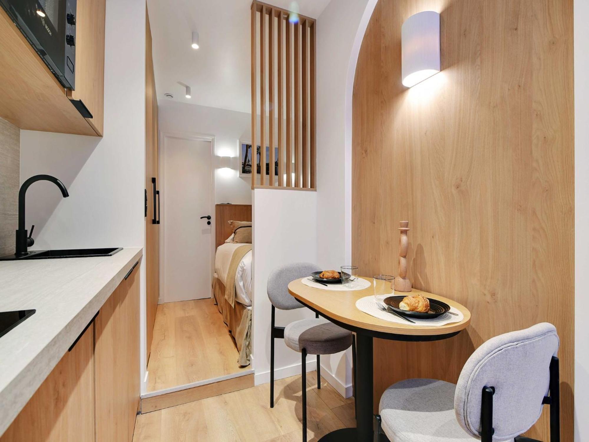 Charming - 16th District - Mobility Lease Apartment Paris