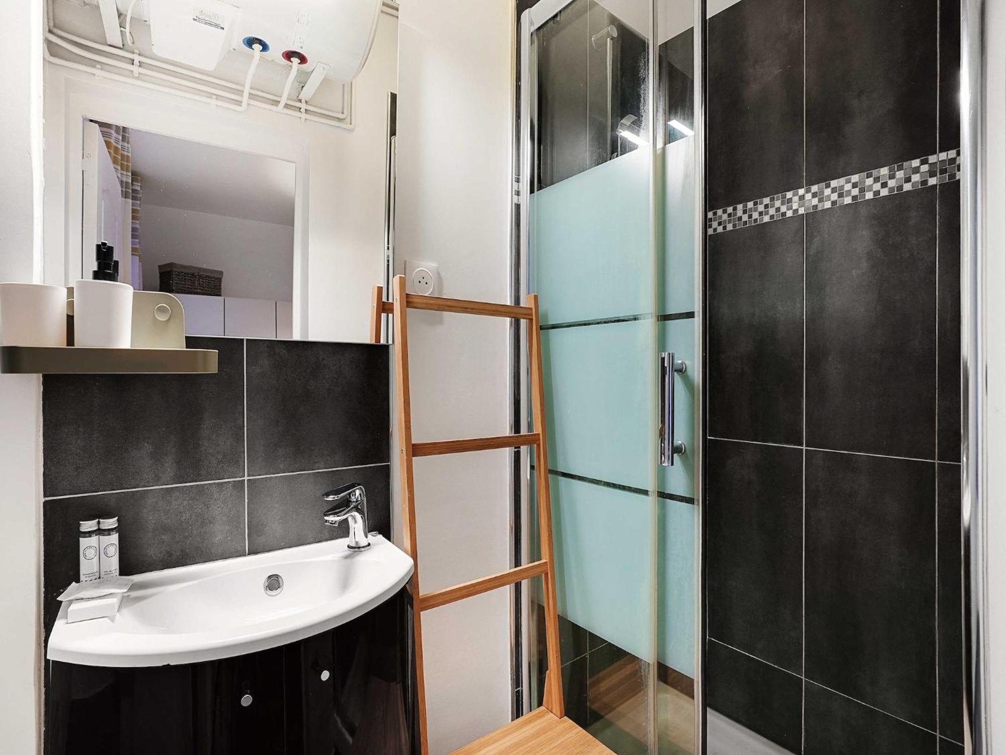 Charming With 1 Bdr 2p - Auteuil 16 Eme