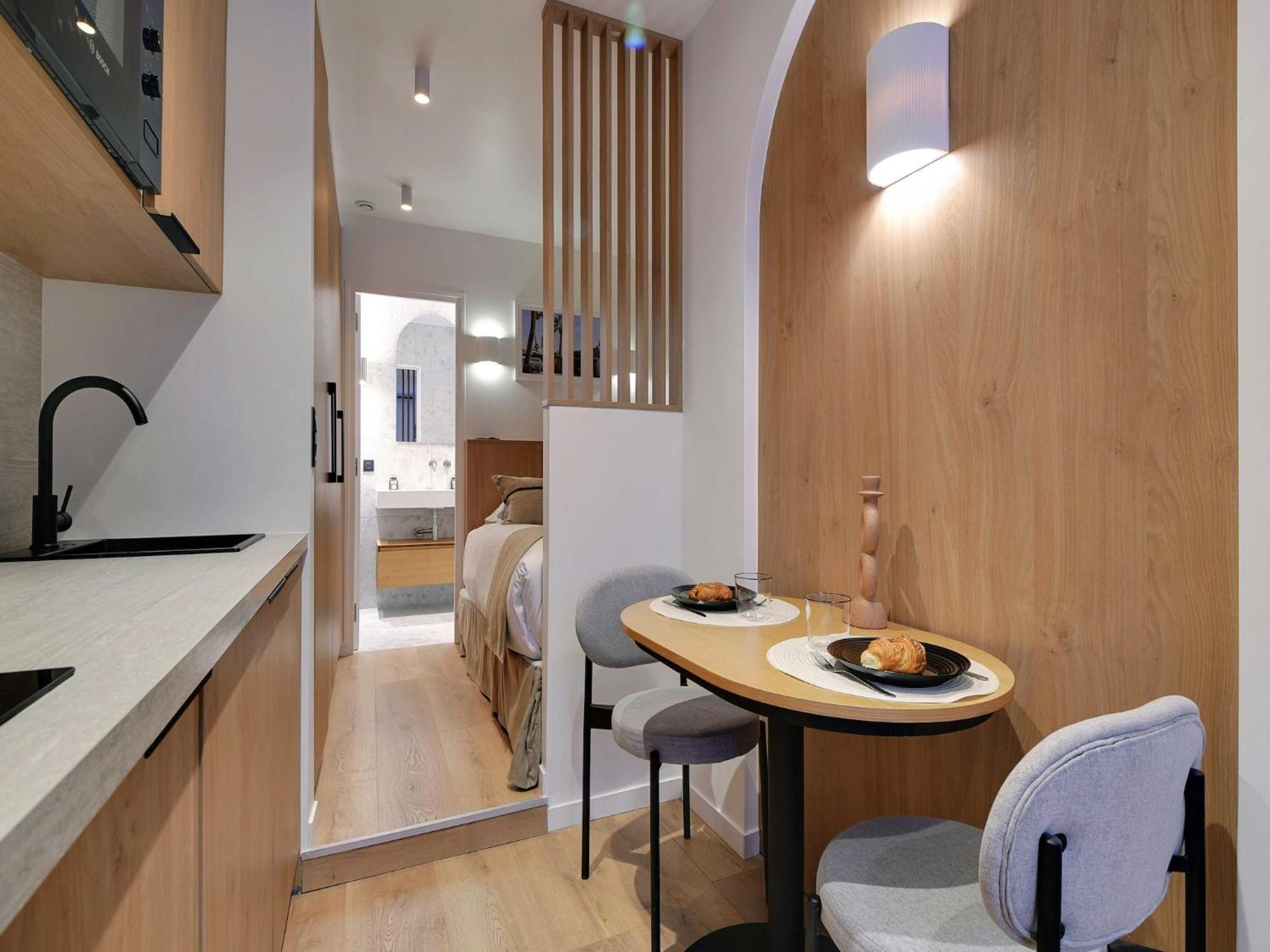 Charming - 16th District - Mobility Lease