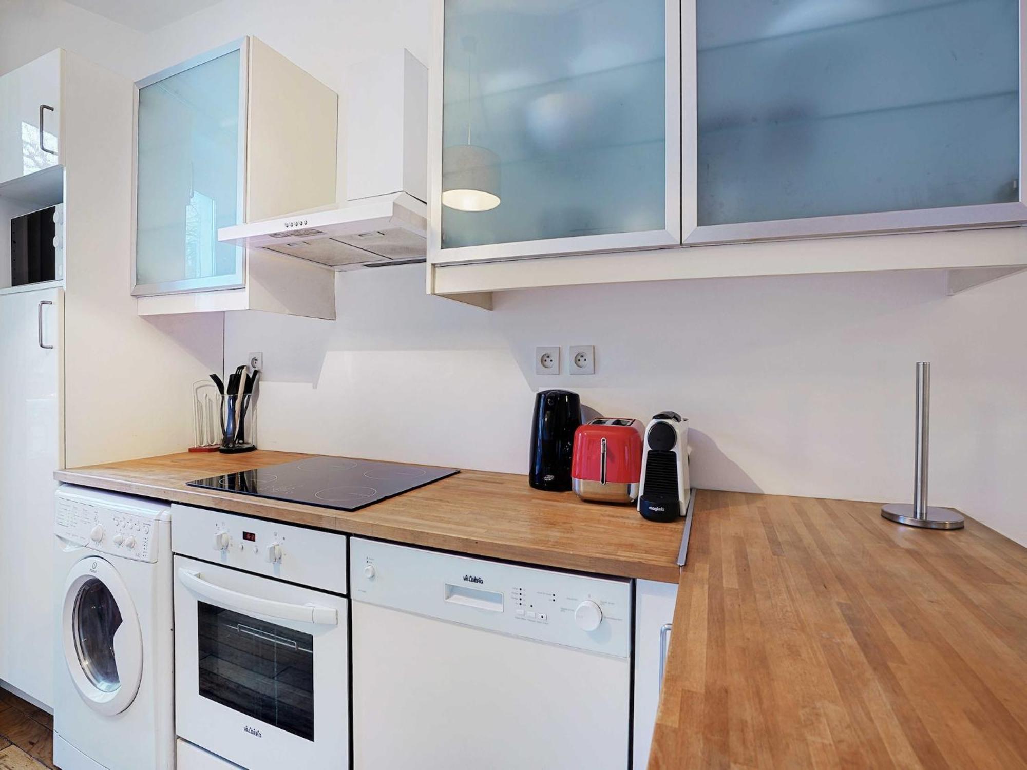 Apartment Charming With 1 Bdr 2p - Auteuil 16 Eme