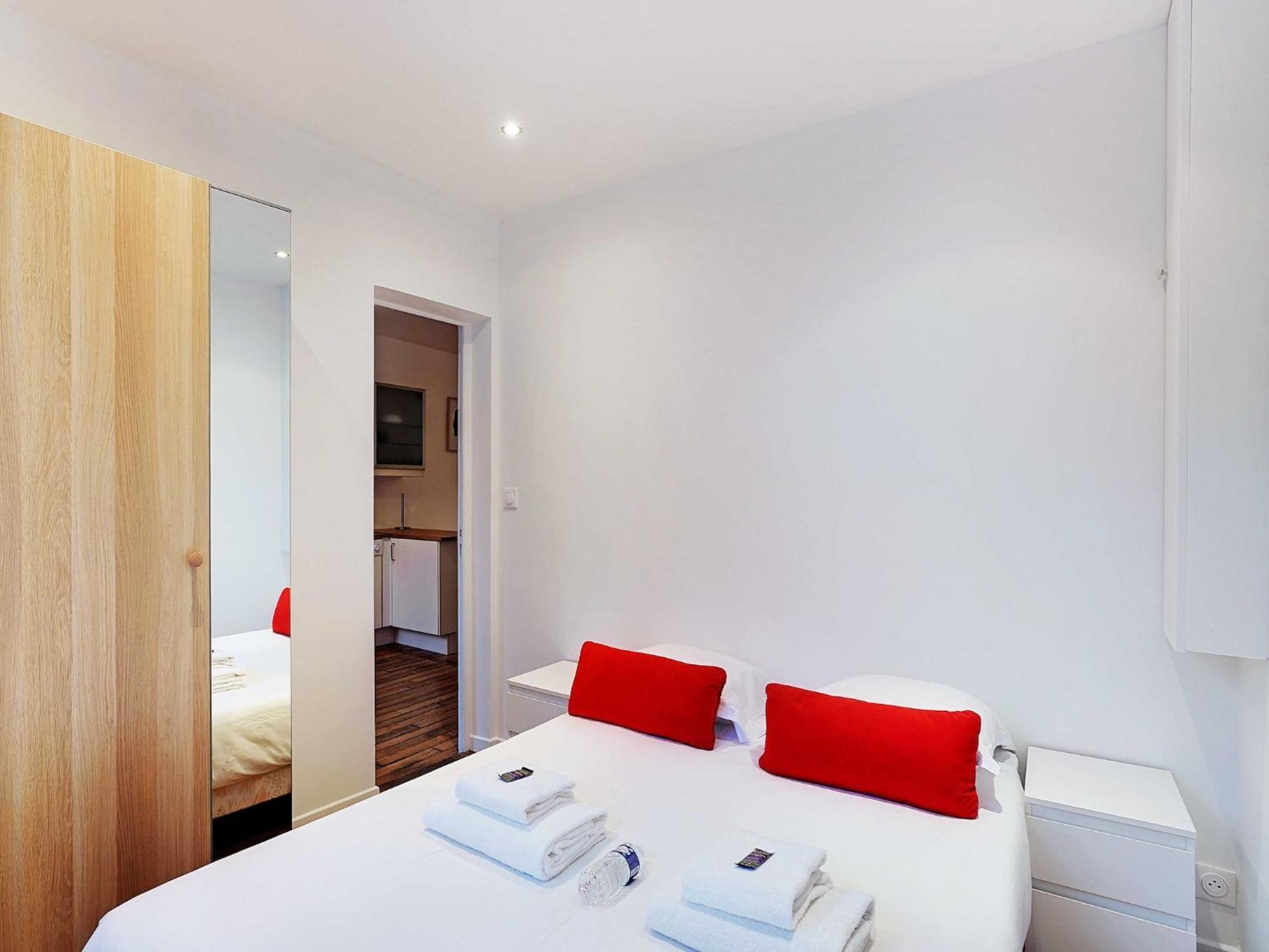 Apartment Charming With 1 Bdr 2p - Auteuil 16 Eme *