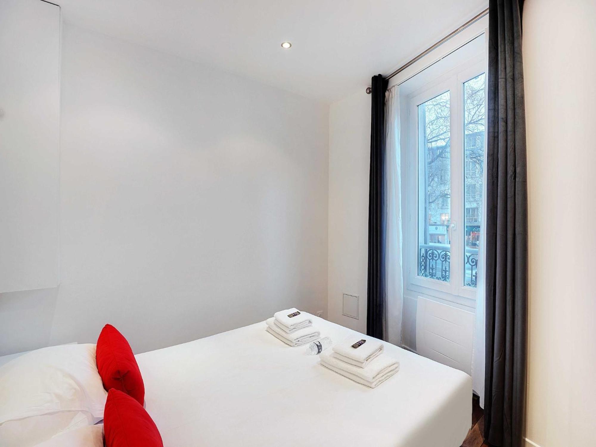 Charming With 1 Bdr 2p - Auteuil 16 Eme * Paris