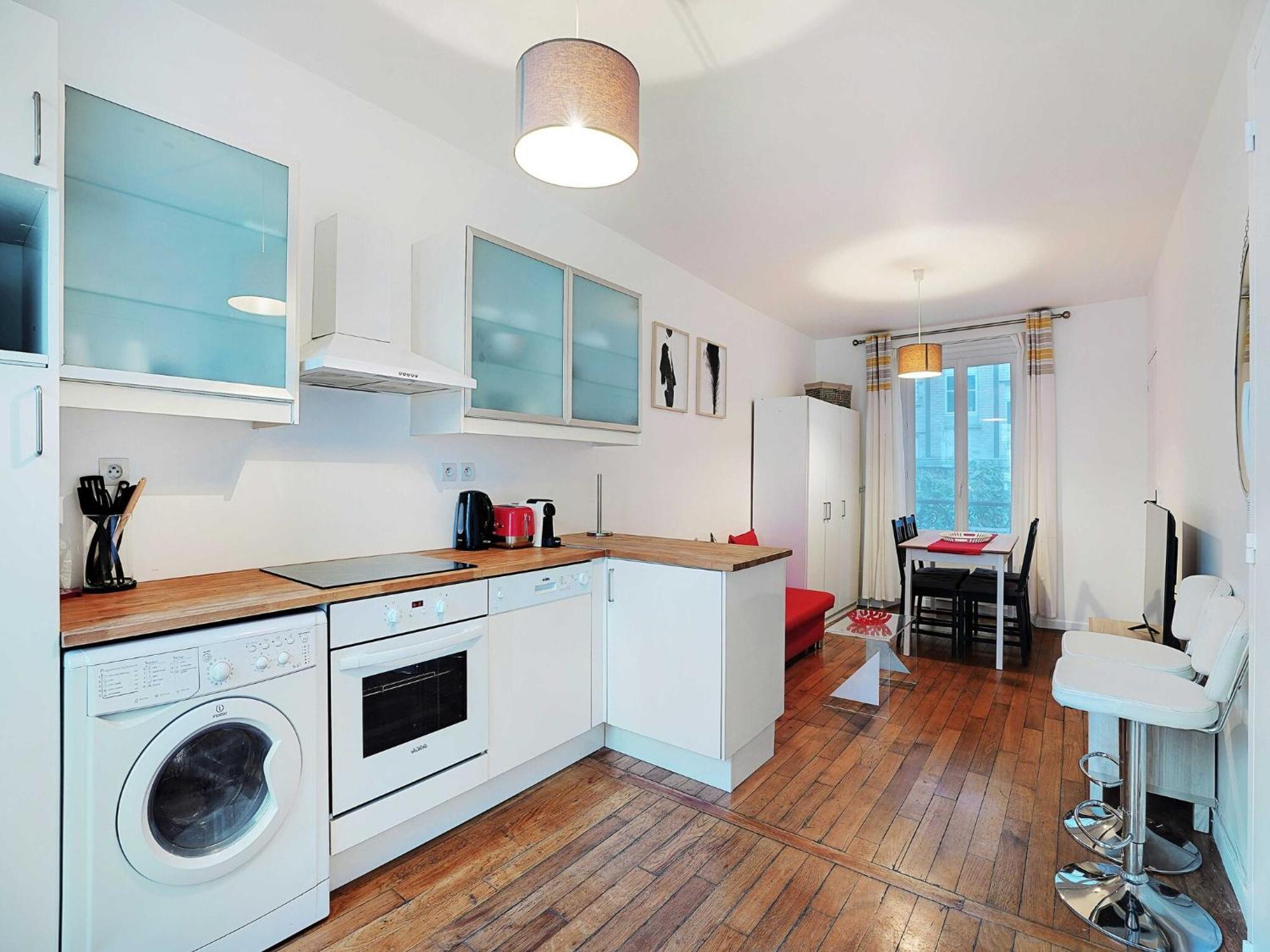 Apartment Charming With 1 Bdr 2p - Auteuil 16 Eme *