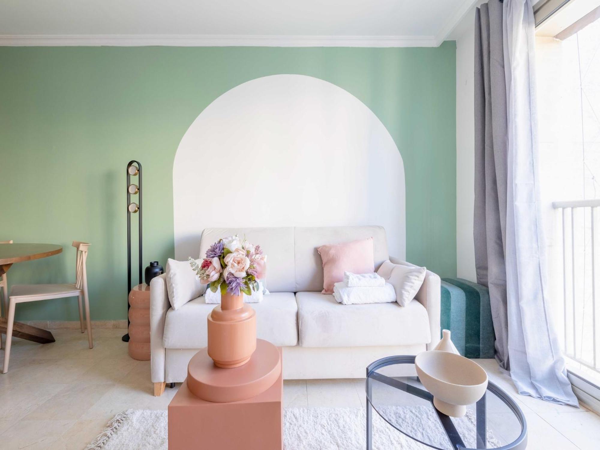 Apartment Chic Parisian 1-bedroom In Vibrant 10th Arr - Mobility Lease Paris
