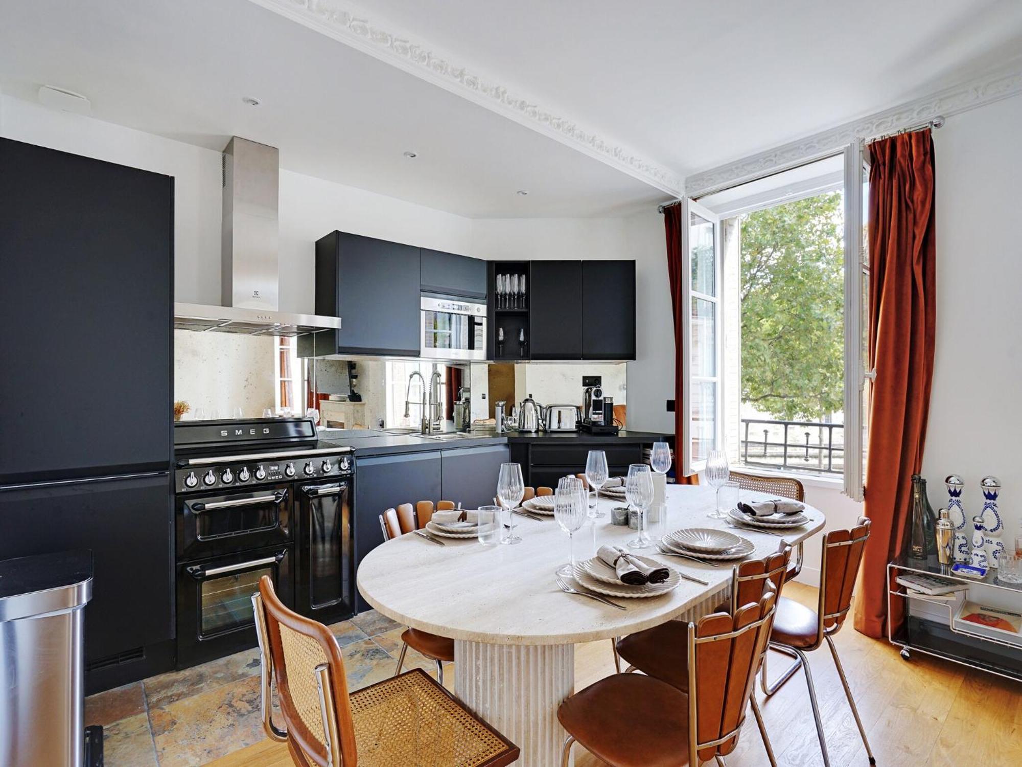 Magnificent 2 Bdr 4p - Invalides Appartement