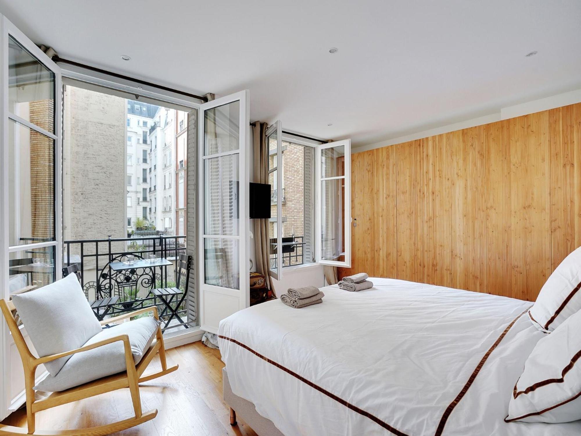 Appartement Magnificent 2 Bdr 4p - Invalides